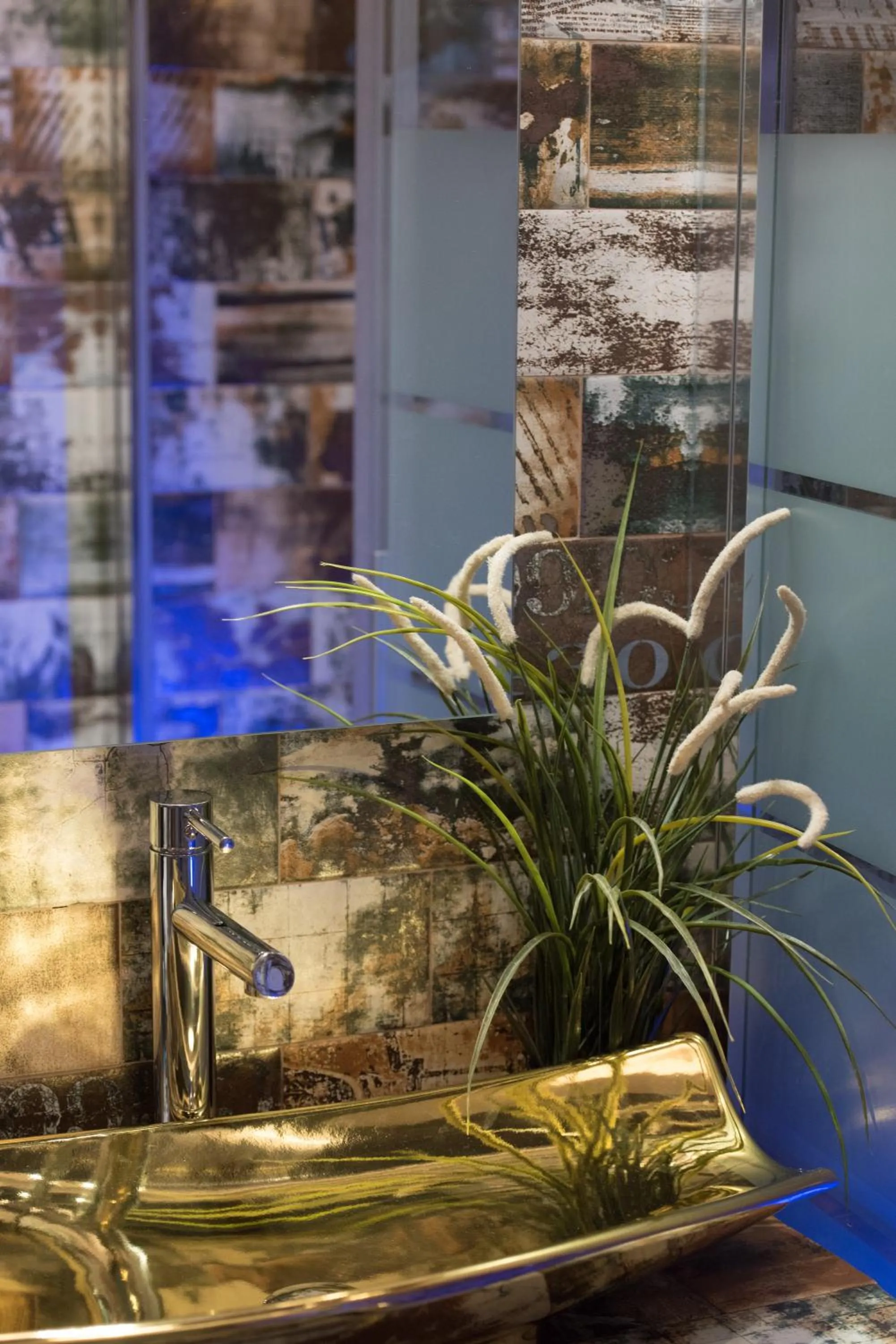 Bathroom in StarHome Navona