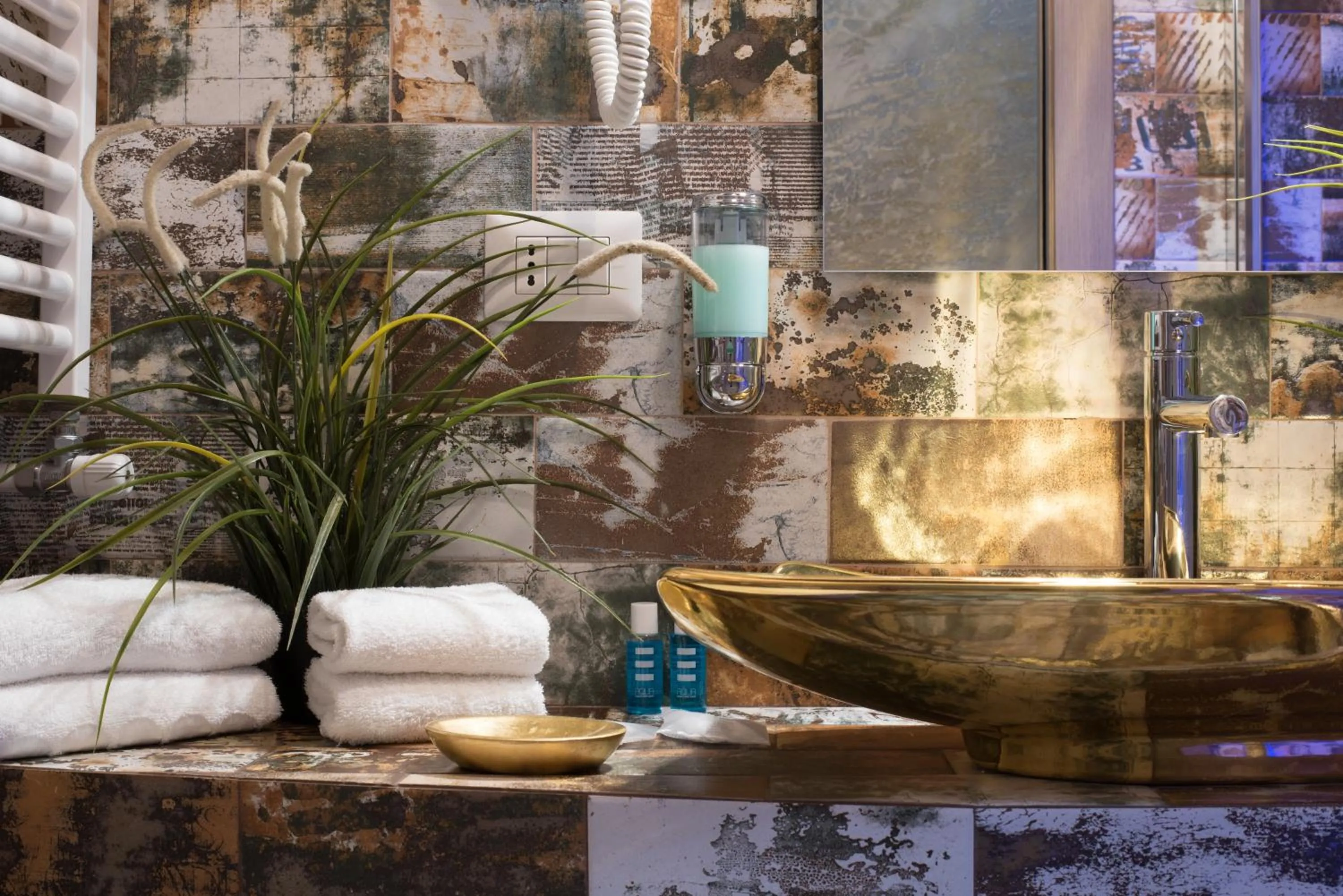 Bathroom in StarHome Navona