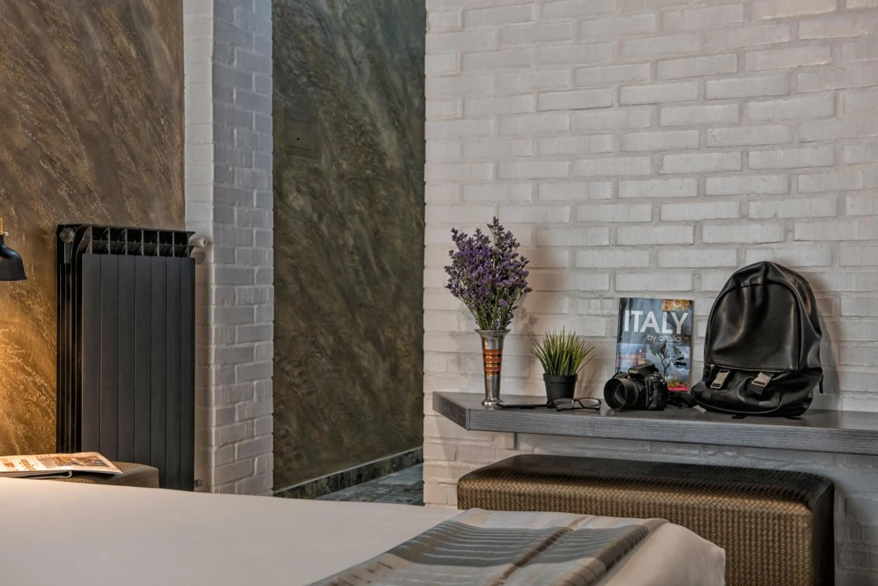 Bedroom, Bed in StarHome Navona