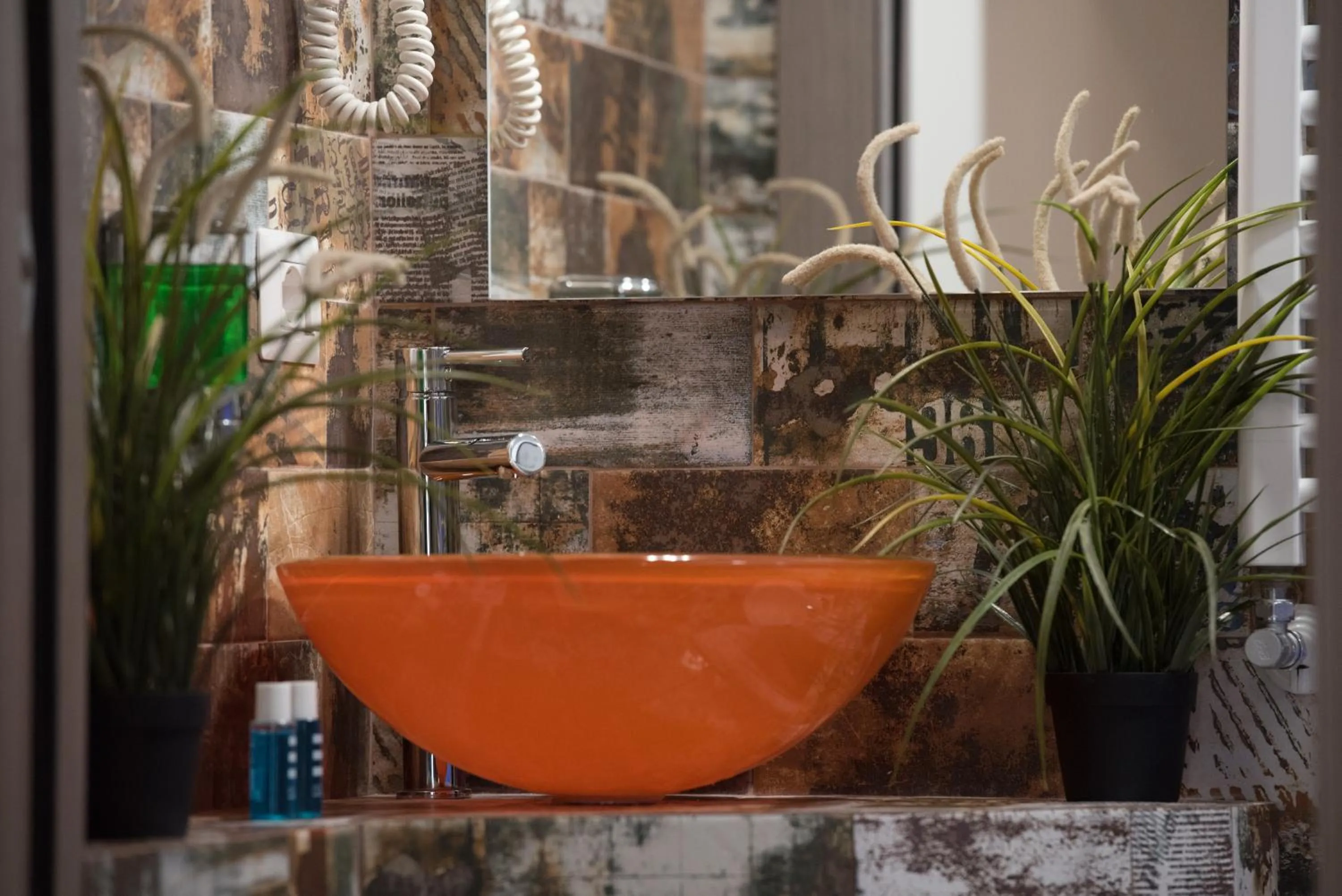 Bathroom in StarHome Navona