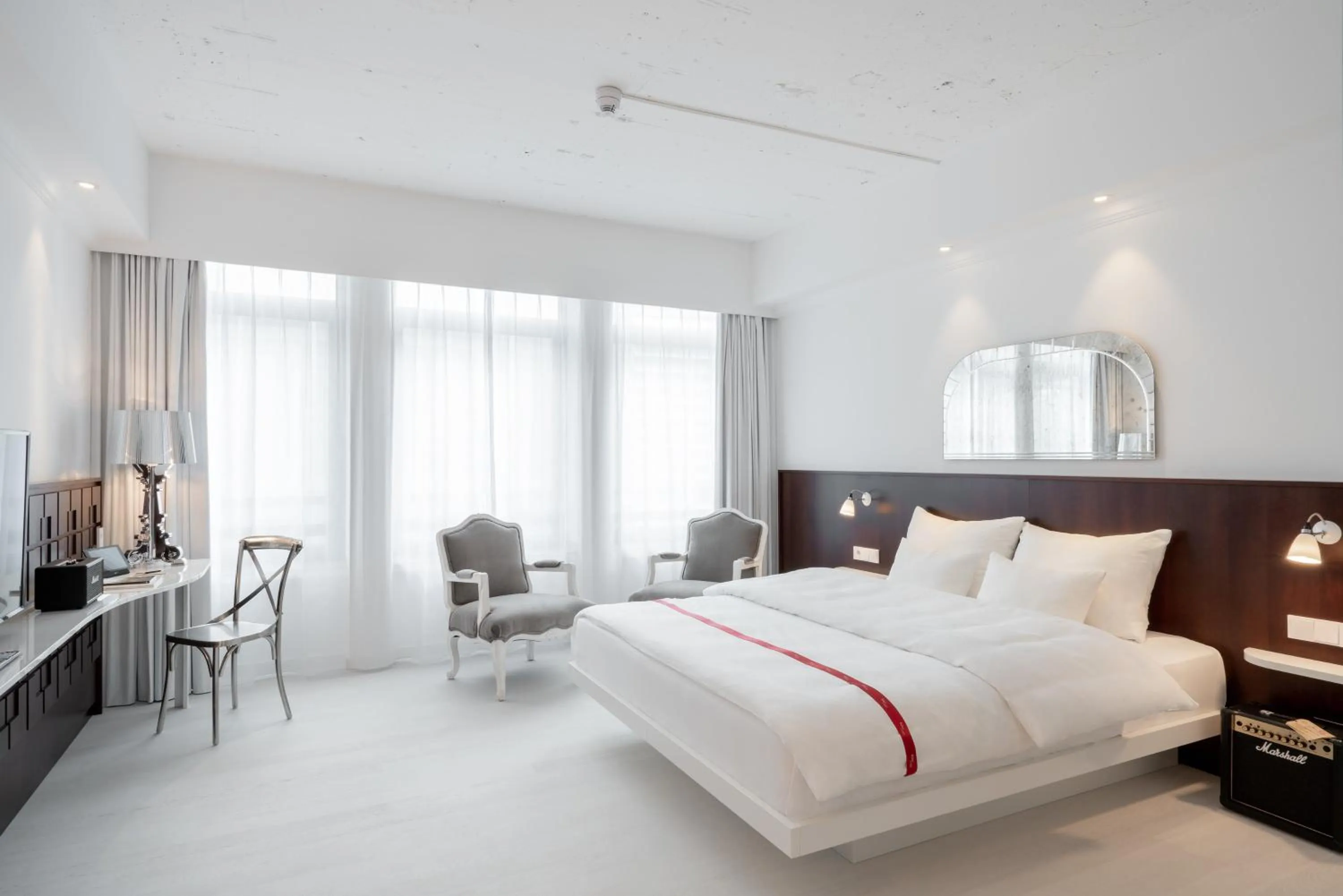 Photo of the whole room, Bed in Ruby Coco Hotel Dusseldorf