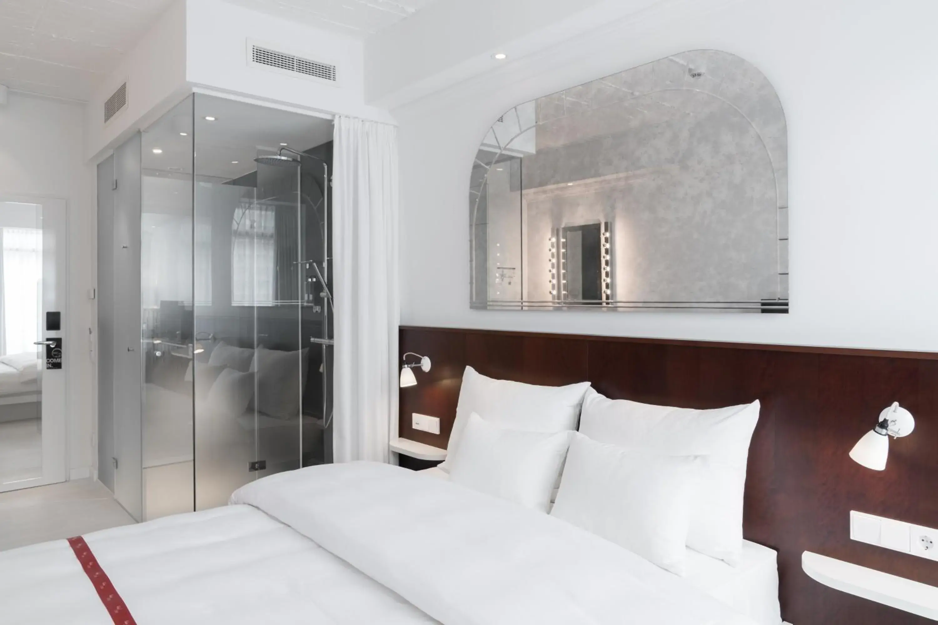 Nest Room in Ruby Coco Hotel Dusseldorf Nest Room in Ruby Coco Hotel Dusseldorf