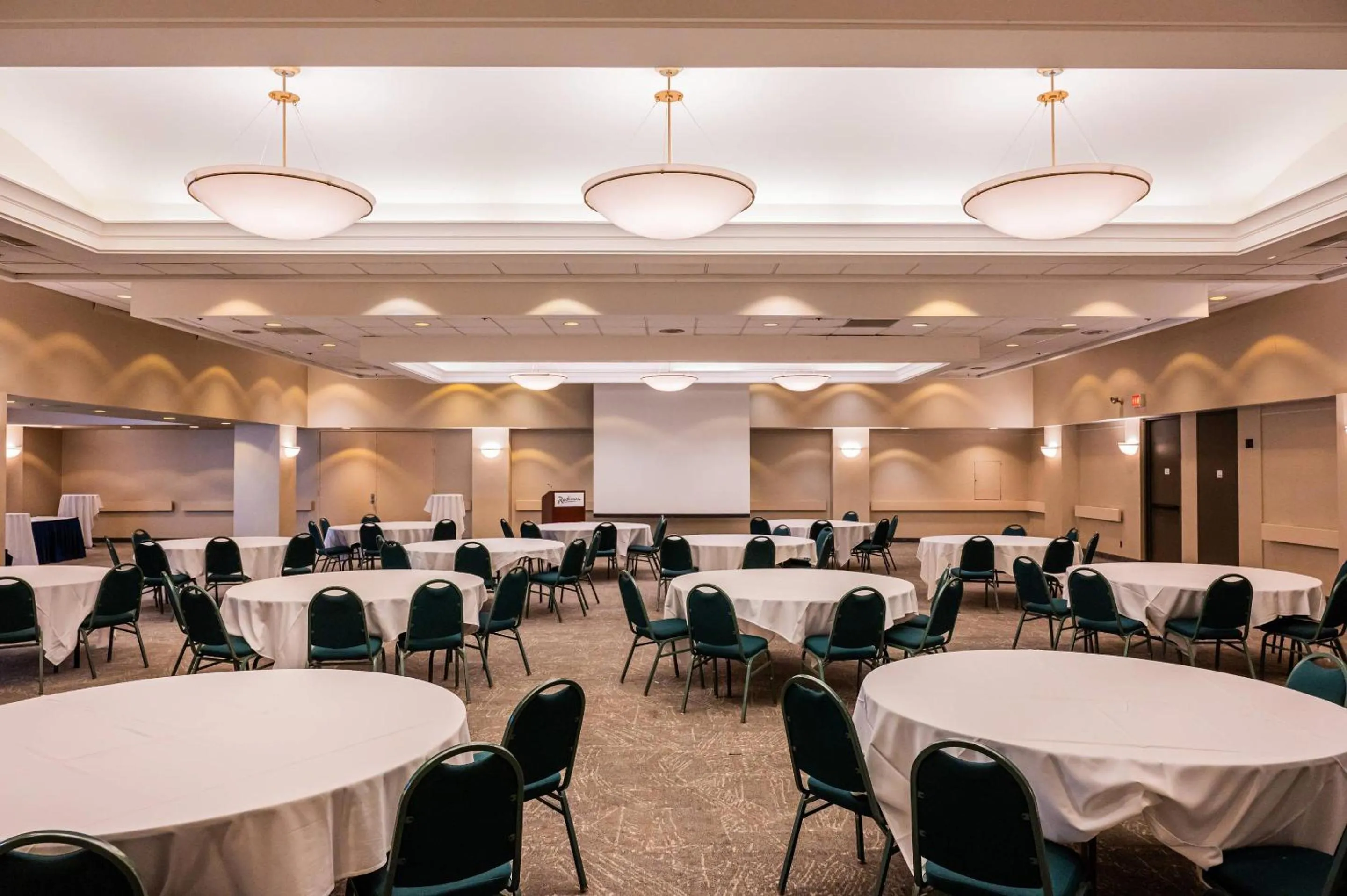 Meeting/conference room in Radisson Hotel Duluth-Harborview