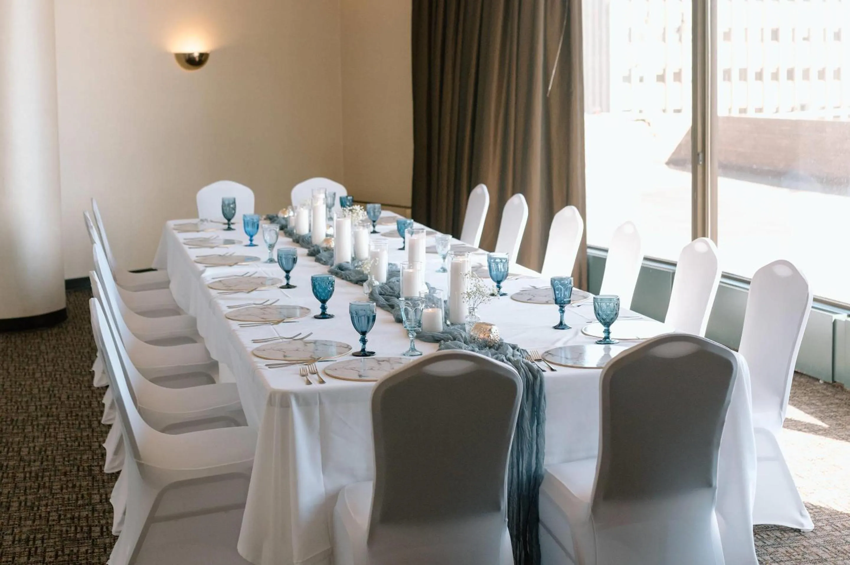 Meeting/conference room in Radisson Hotel Duluth-Harborview