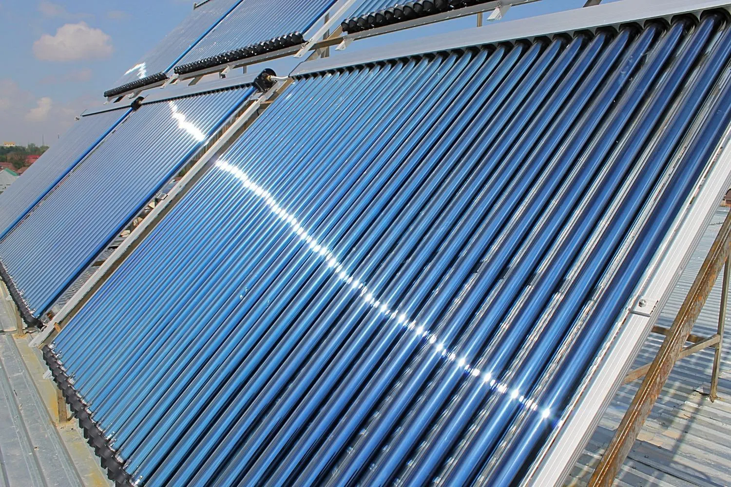 Area and facilities in Olive Hotel Bishkek