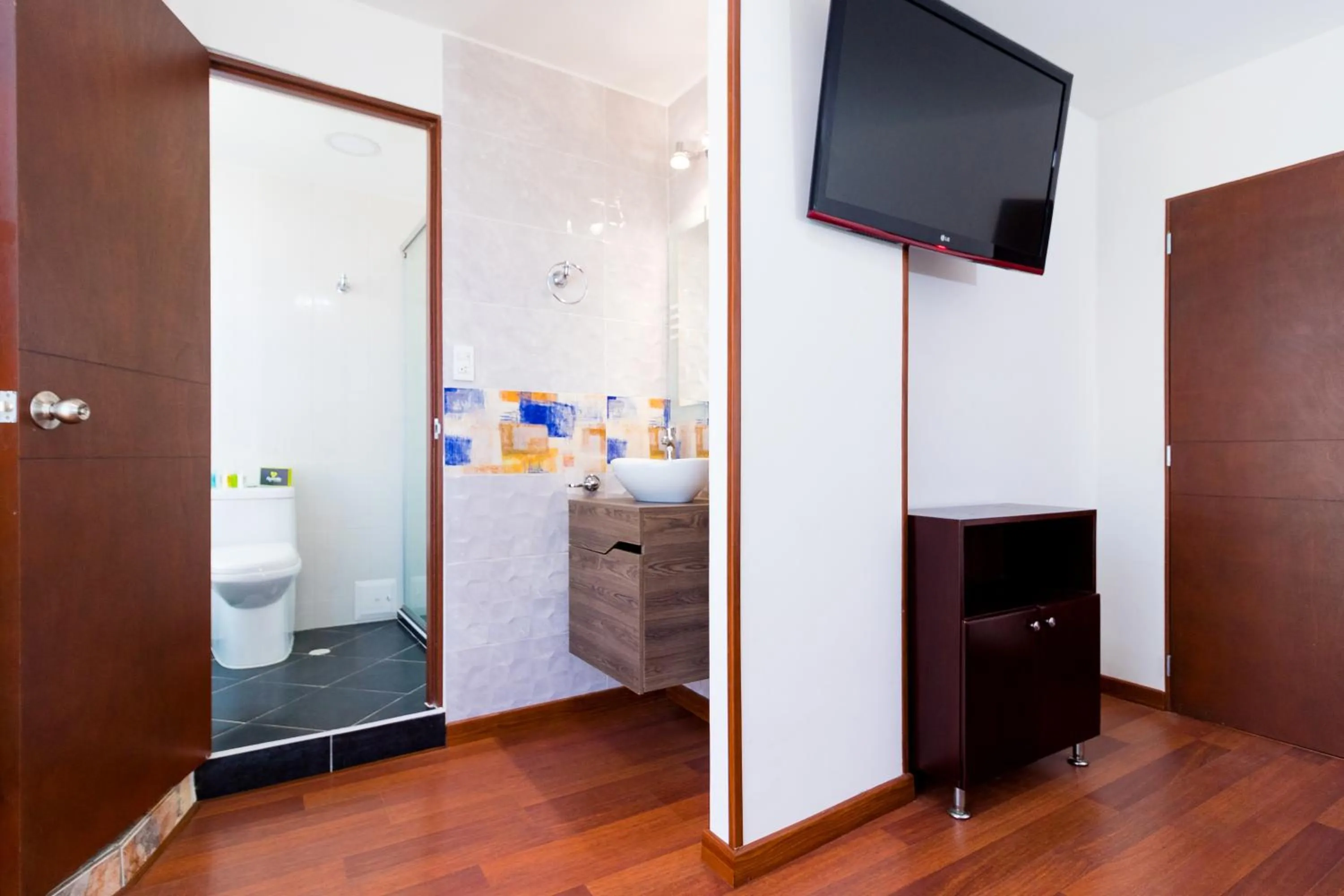 Bathroom in Ayenda 1069 Alfay