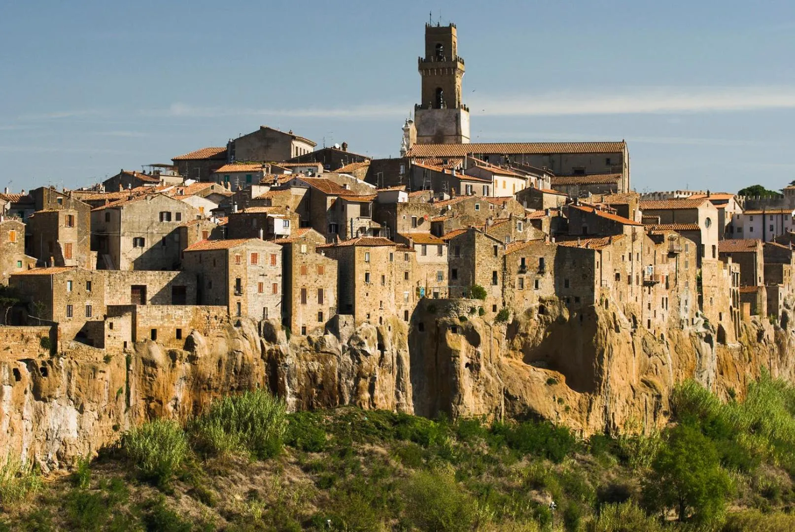 On site in B&B La Pineta