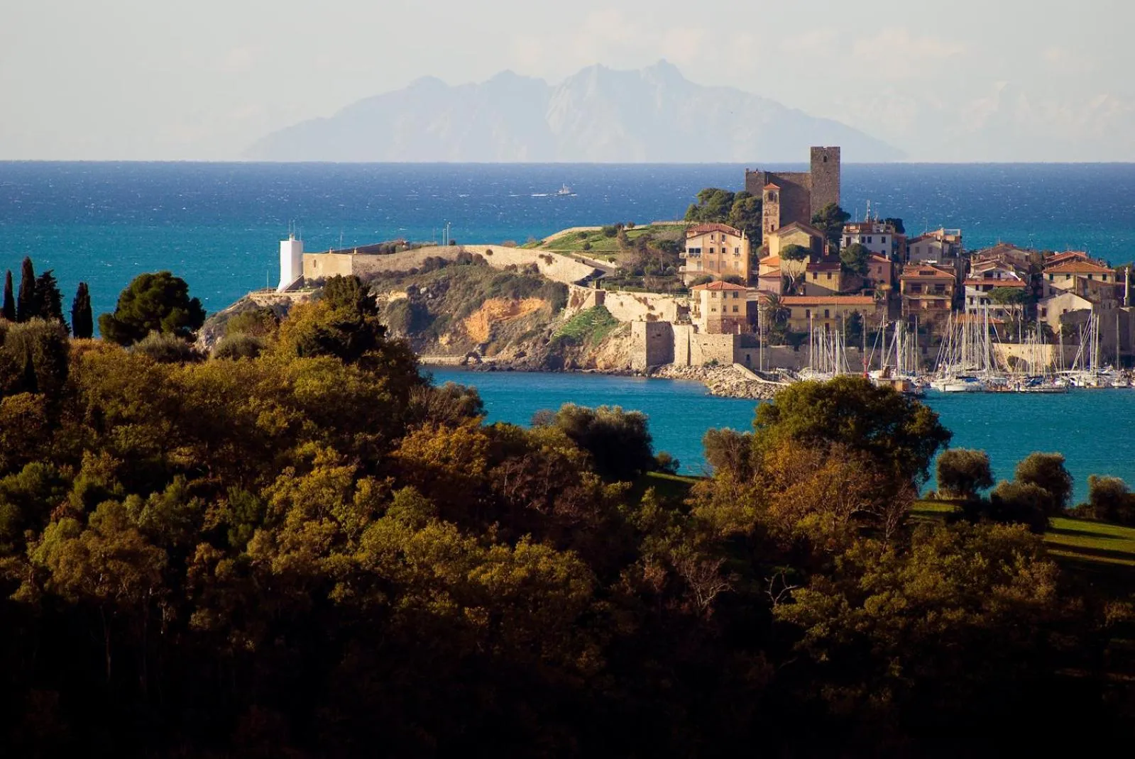 Day in B&B La Pineta