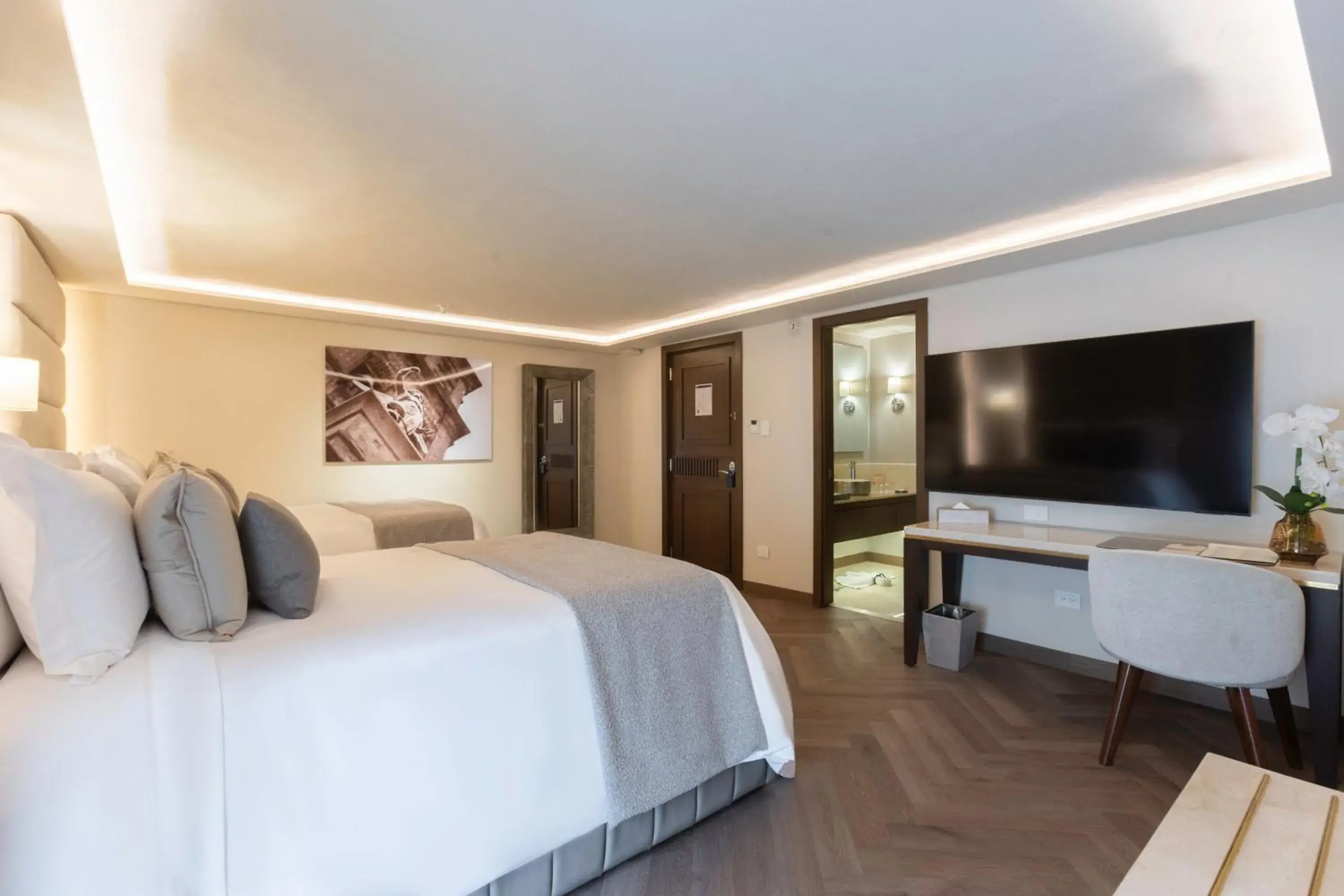 Deluxe Doble in Quinta Real Puebla Deluxe Doble in Quinta Real Puebla