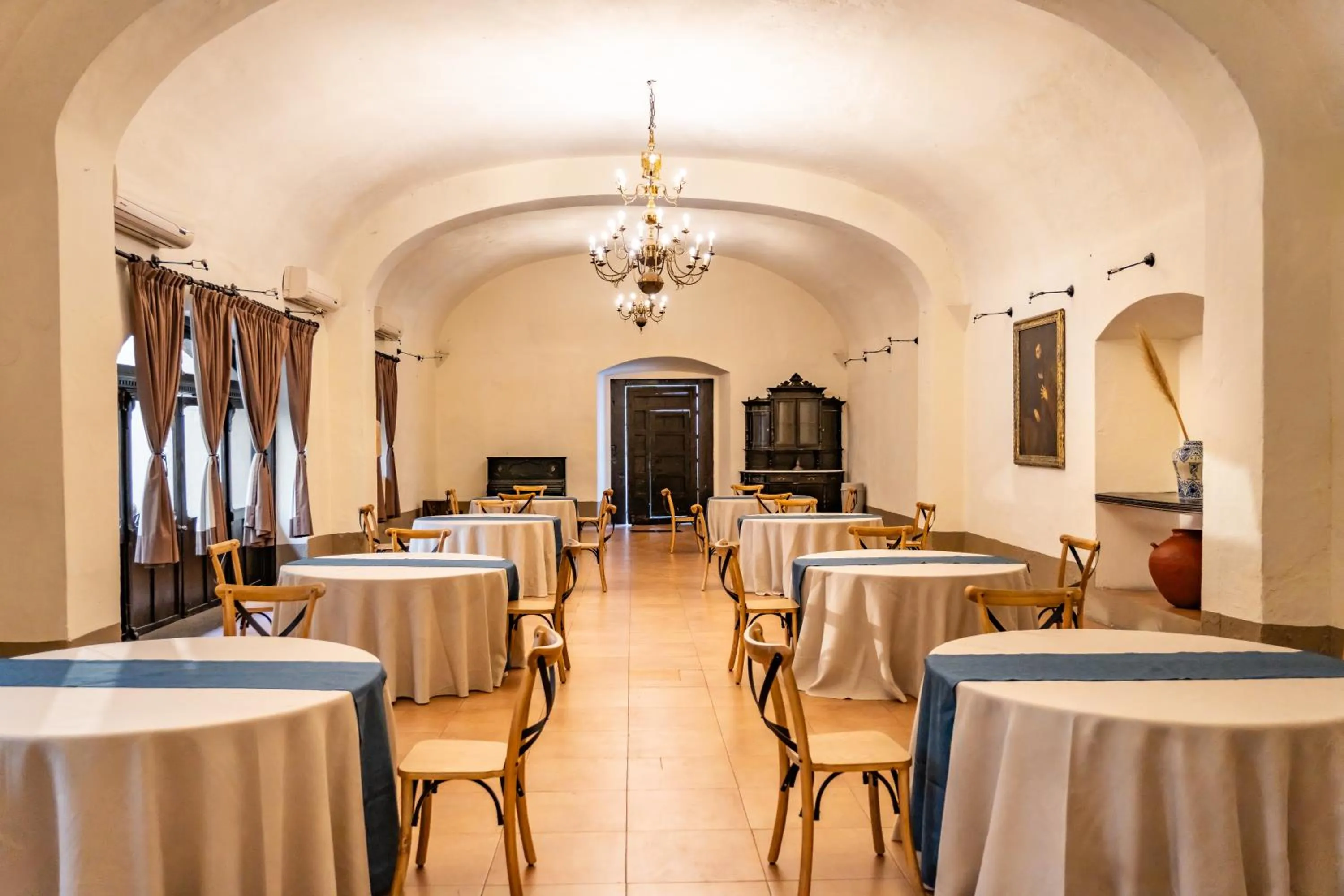 Meeting/conference room in Quinta Real Puebla