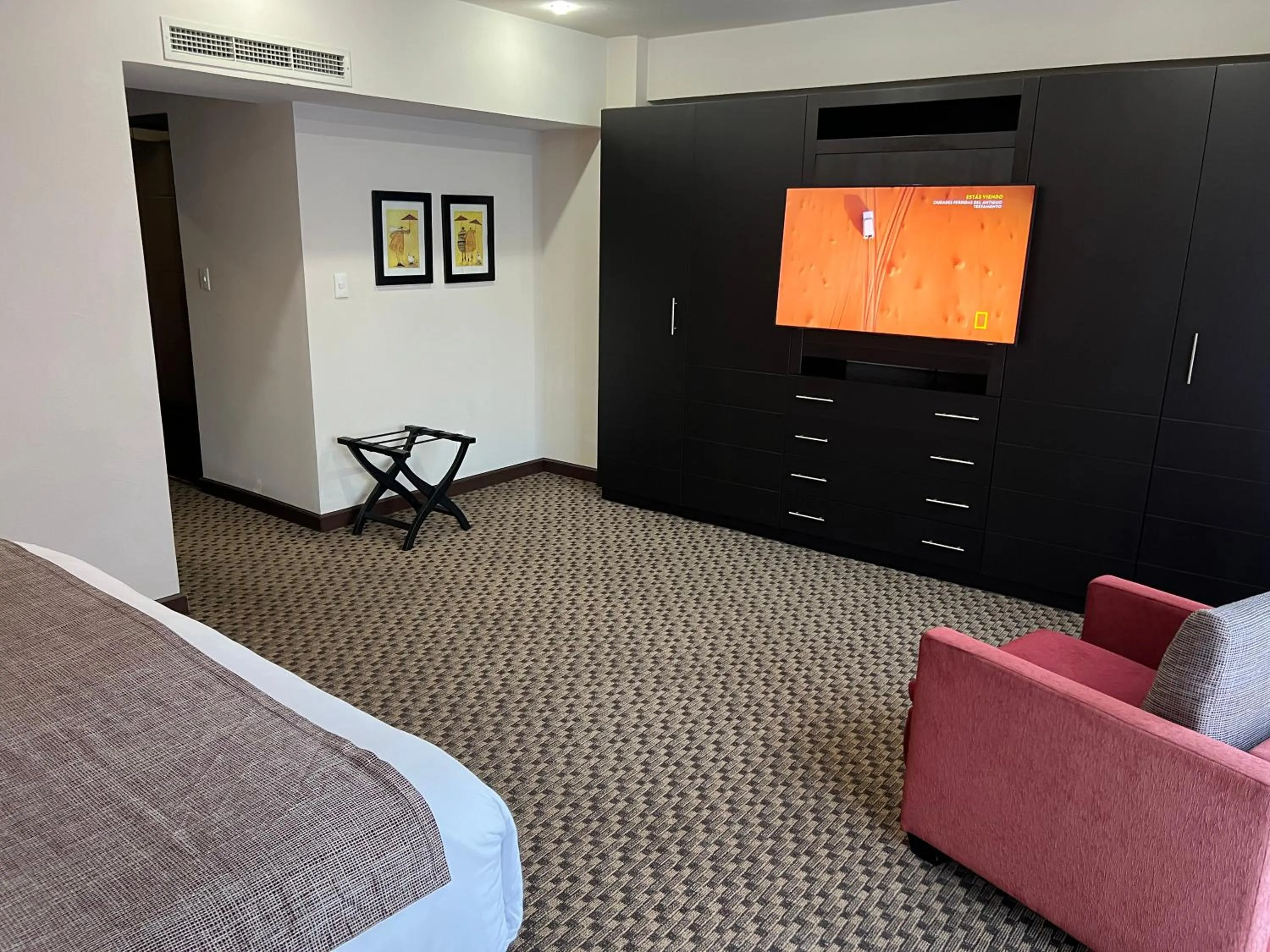 Bed in St Isidro Suites Corporate Housing SPA & Wellness Center