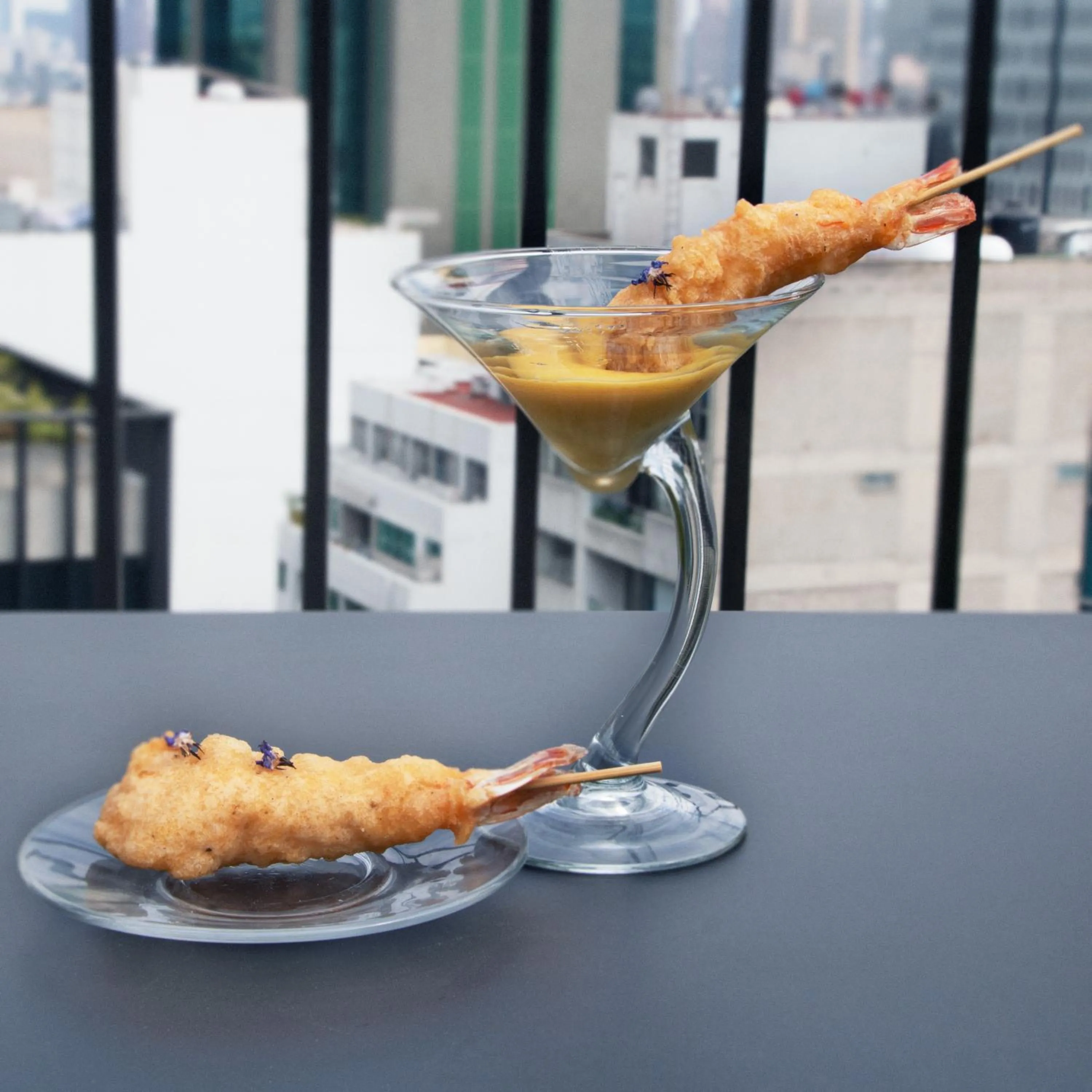 Restaurant/places to eat in St Isidro Suites Corporate Housing SPA & Wellness Center