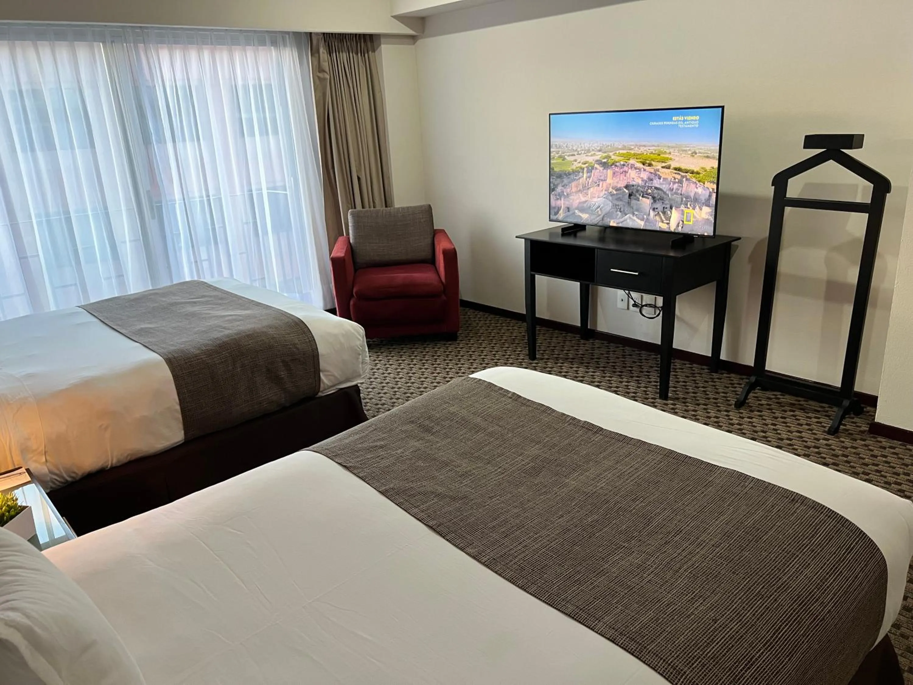 Bed in St Isidro Suites Corporate Housing SPA & Wellness Center