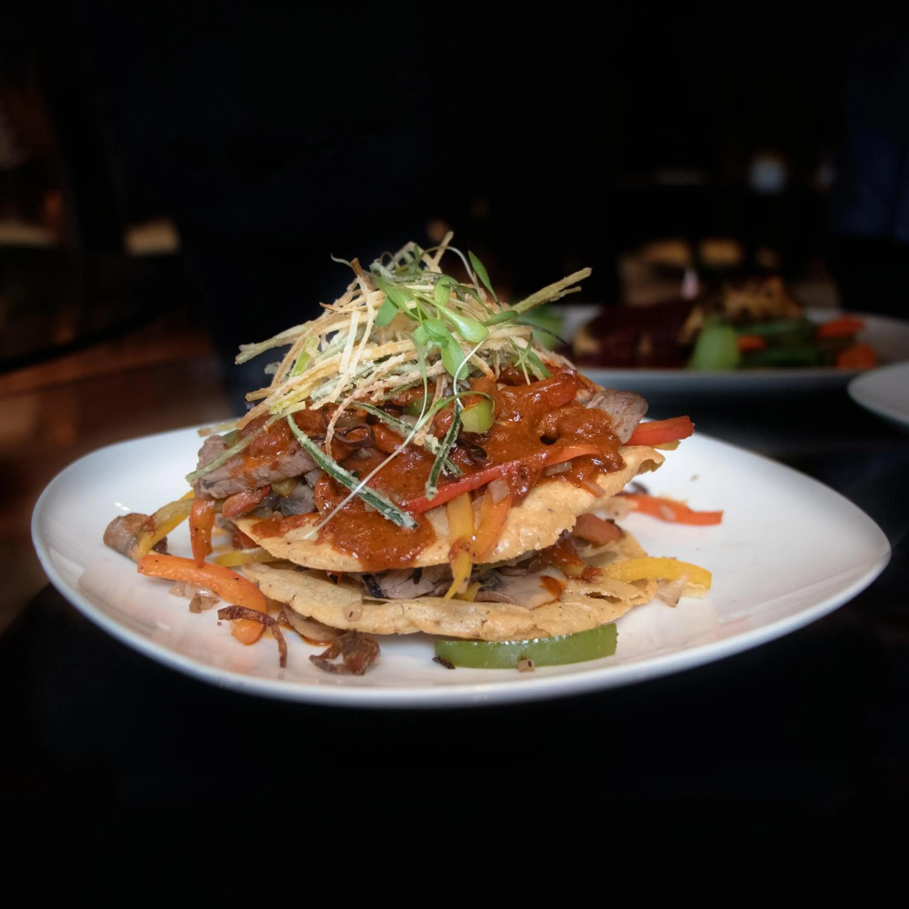 Restaurant/places to eat in St Isidro Suites Corporate Housing SPA & Wellness Center