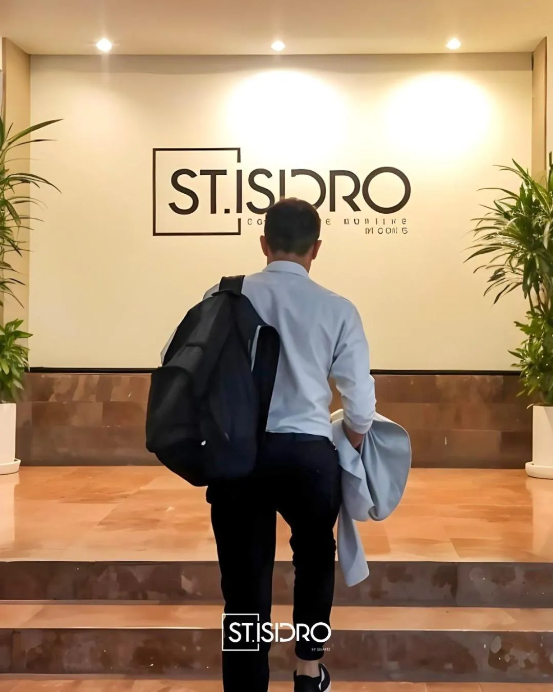 Property logo or sign in St Isidro Suites Corporate Housing SPA & Wellness Center