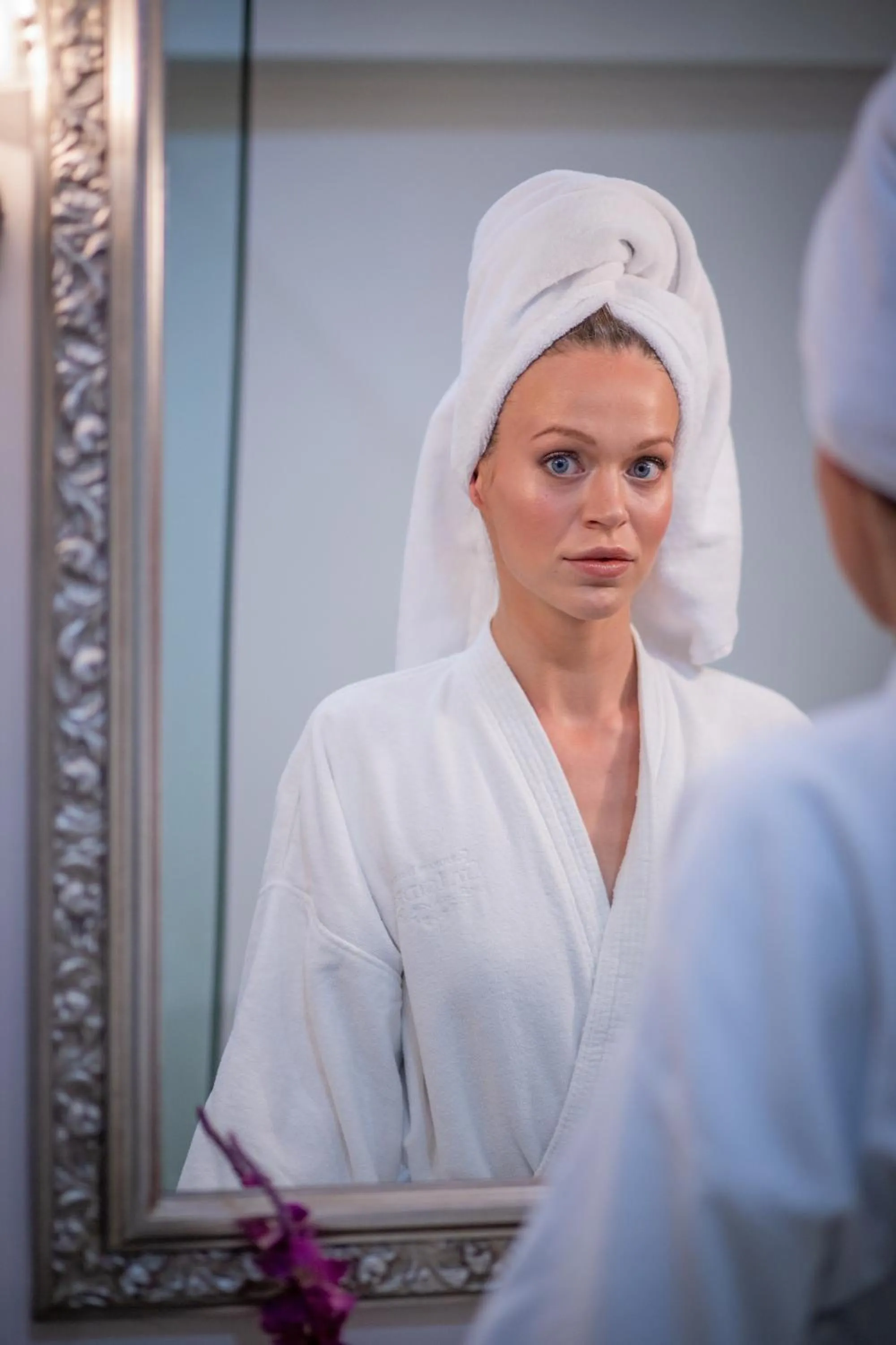 People in St Isidro Suites Corporate Housing SPA & Wellness Center