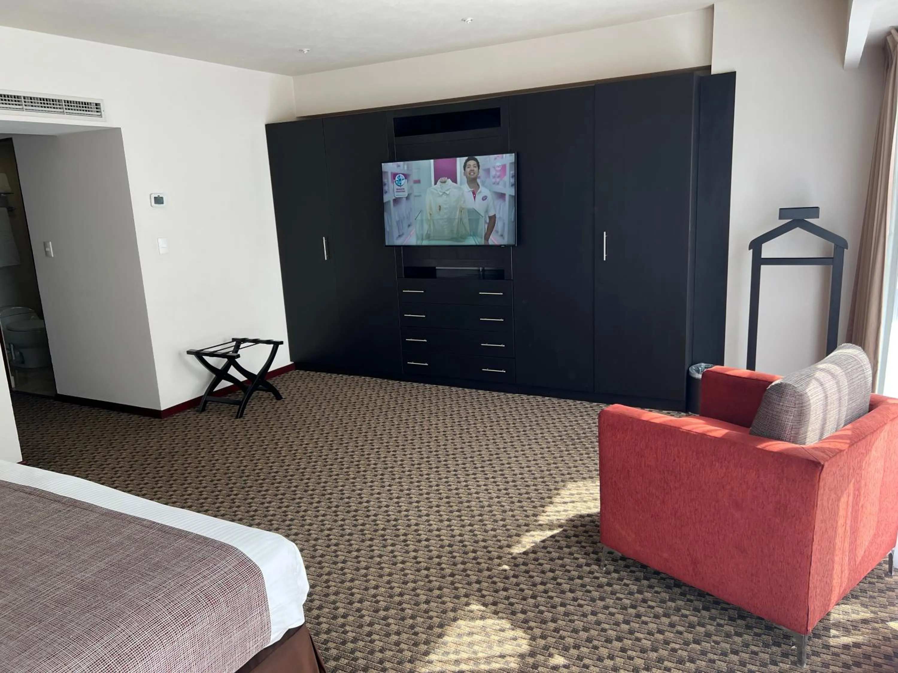 Bed in St Isidro Suites Corporate Housing SPA & Wellness Center