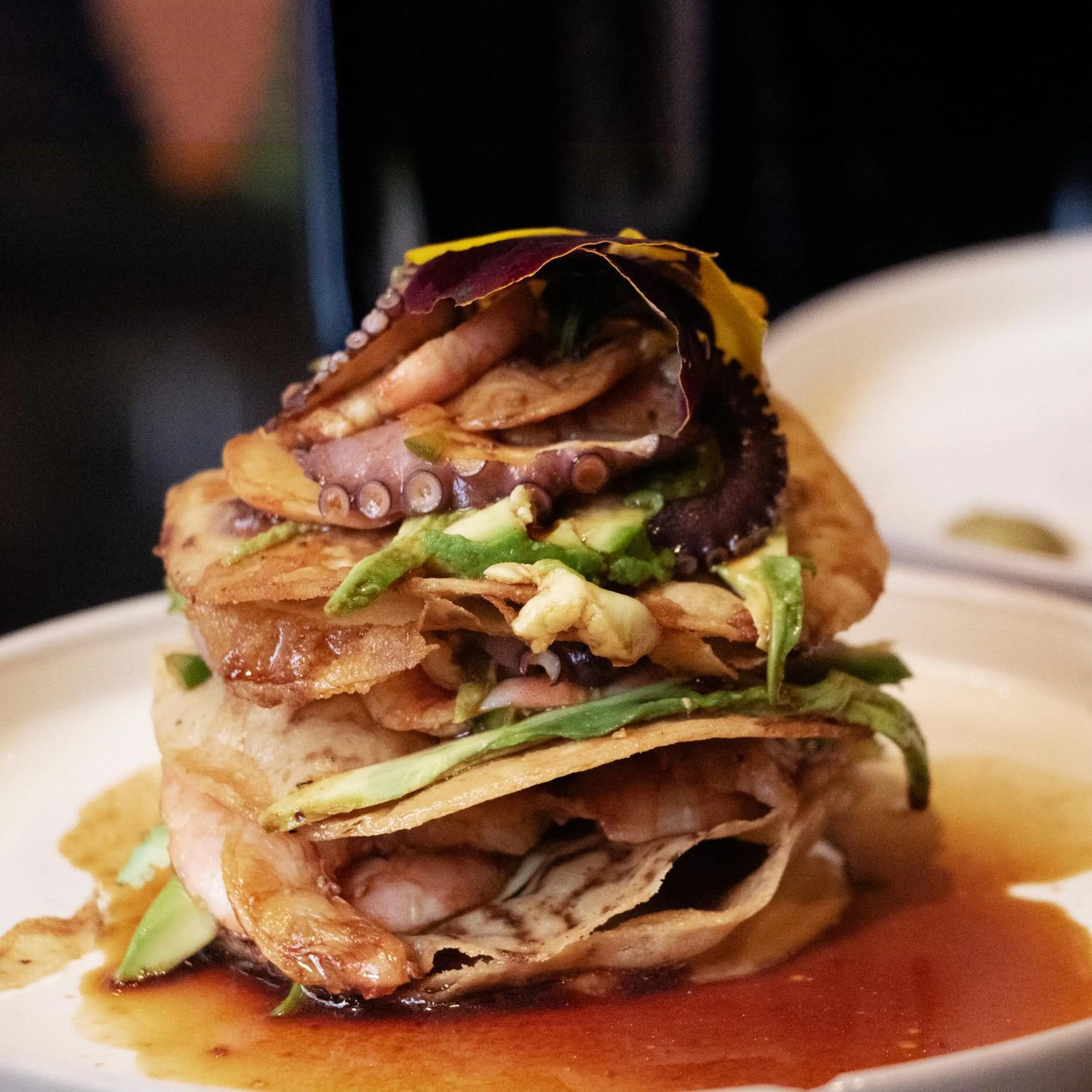 Restaurant/places to eat in St Isidro Suites Corporate Housing SPA & Wellness Center