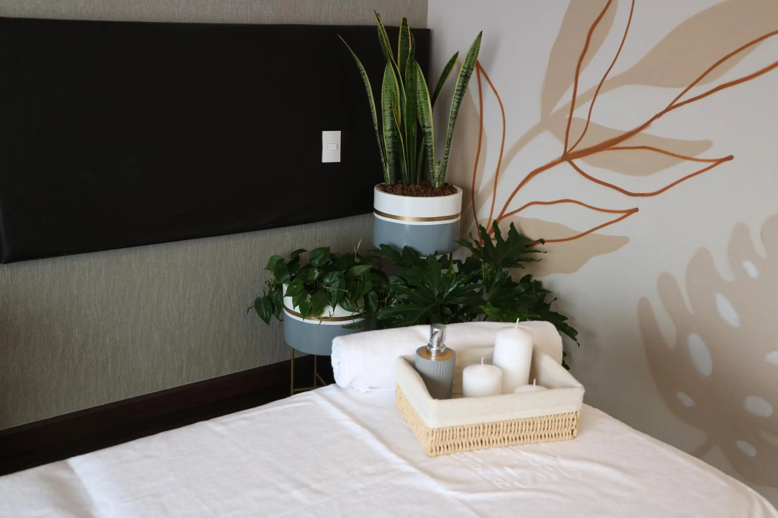 Spa and wellness centre/facilities, Bed in St Isidro Suites Corporate Housing SPA & Wellness Center