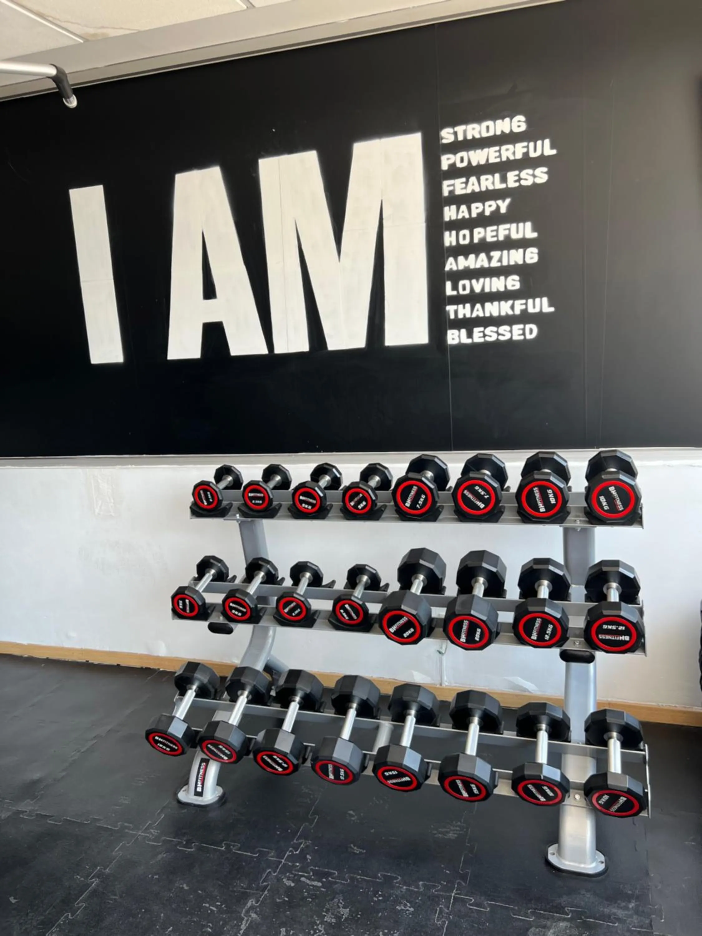 Fitness centre/facilities in St Isidro Suites Corporate Housing SPA & Wellness Center