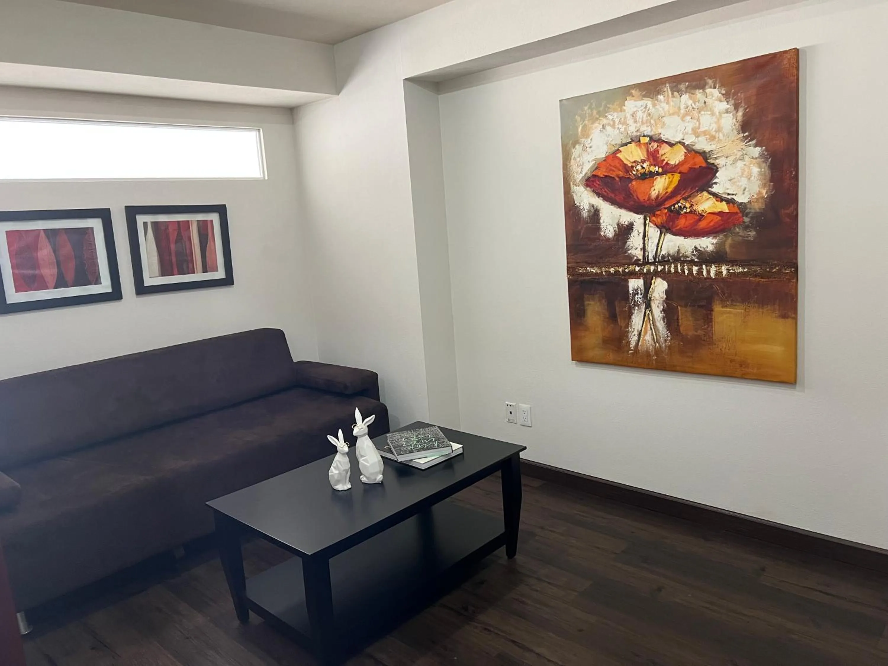 Living room in St Isidro Suites Corporate Housing SPA & Wellness Center