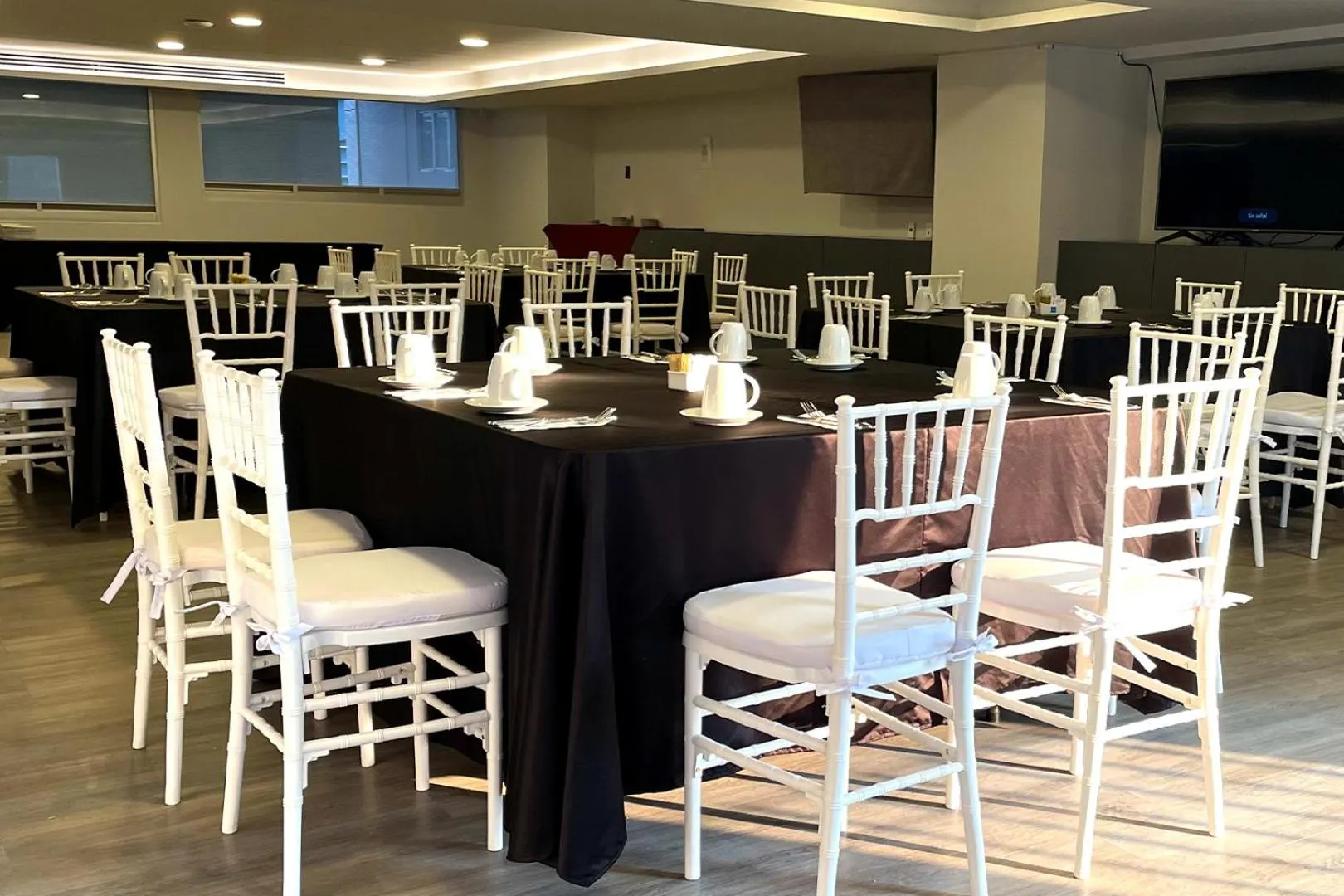 Meeting/conference room in St Isidro Suites Corporate Housing SPA & Wellness Center