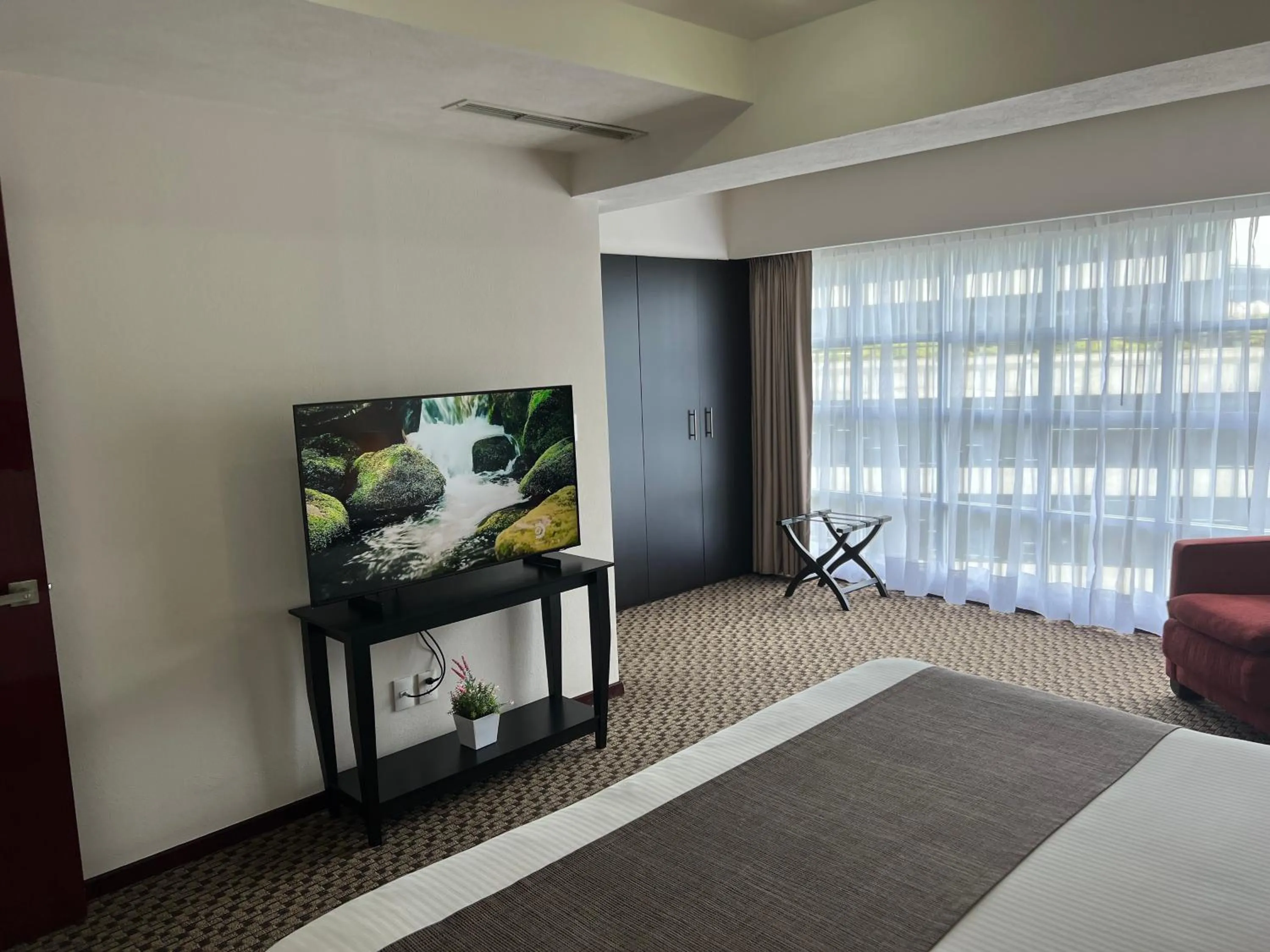 Bed in St Isidro Suites Corporate Housing SPA & Wellness Center