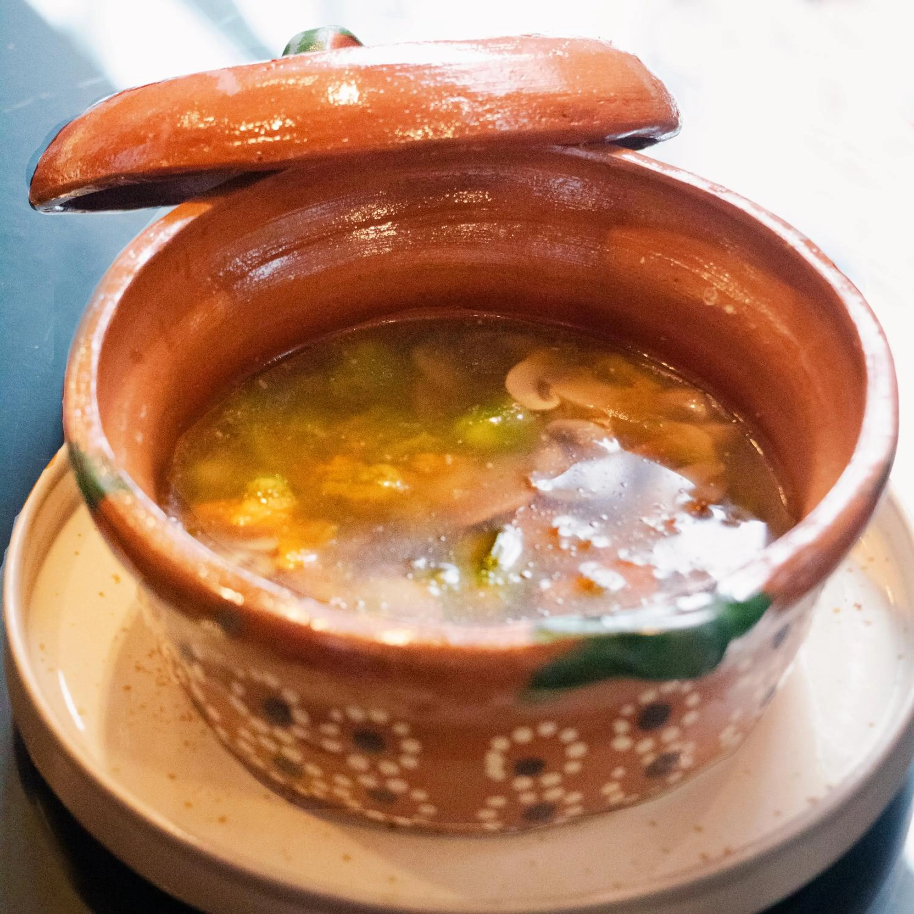 Restaurant/places to eat in St Isidro Suites Corporate Housing SPA & Wellness Center