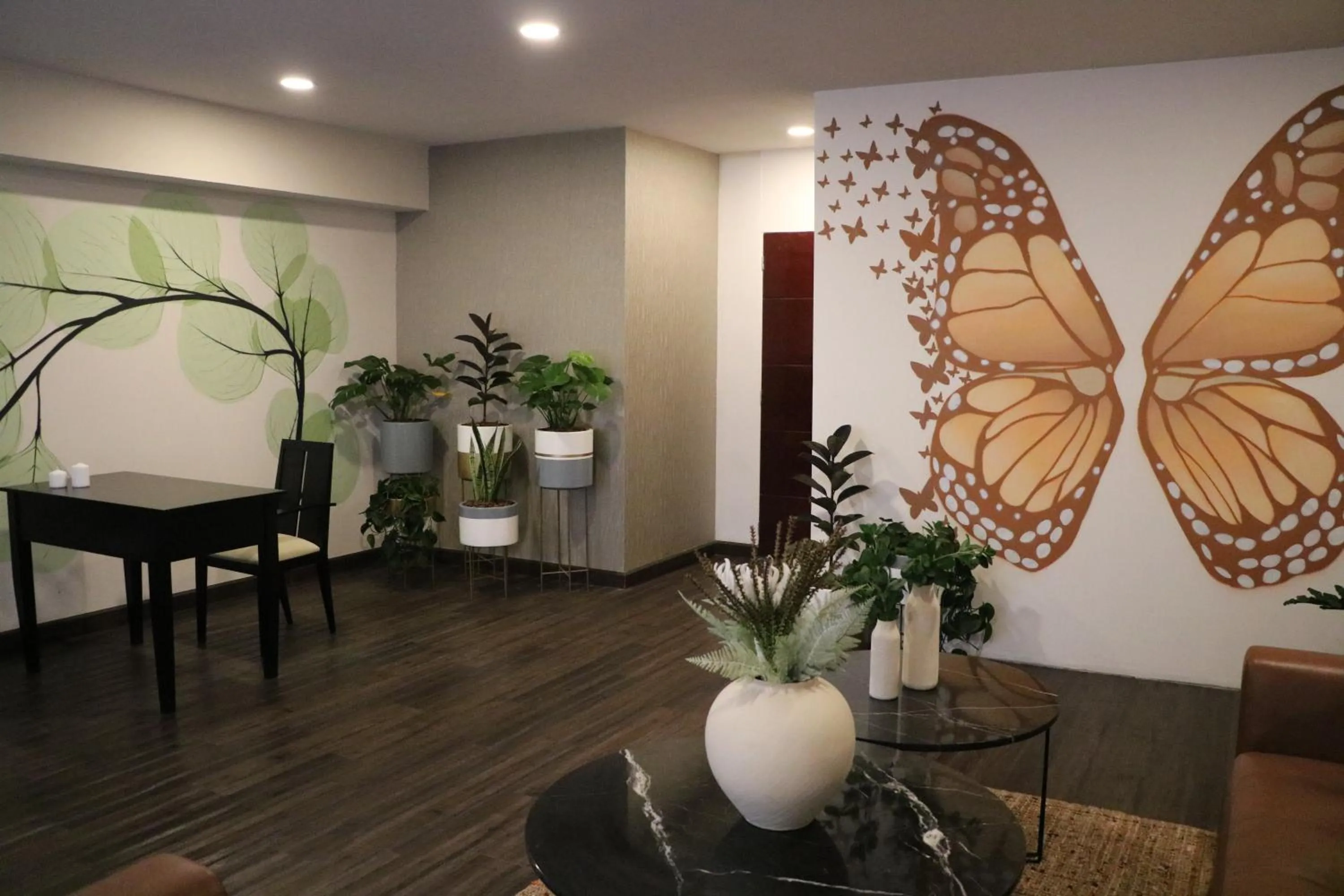 Spa and wellness centre/facilities in St Isidro Suites Corporate Housing SPA & Wellness Center