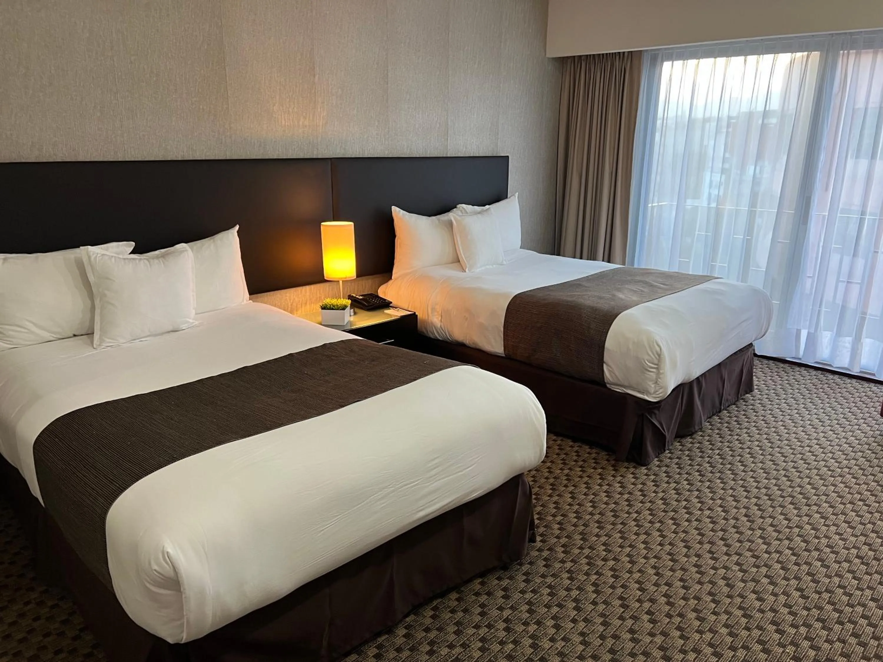 Bed in St Isidro Suites Corporate Housing SPA & Wellness Center