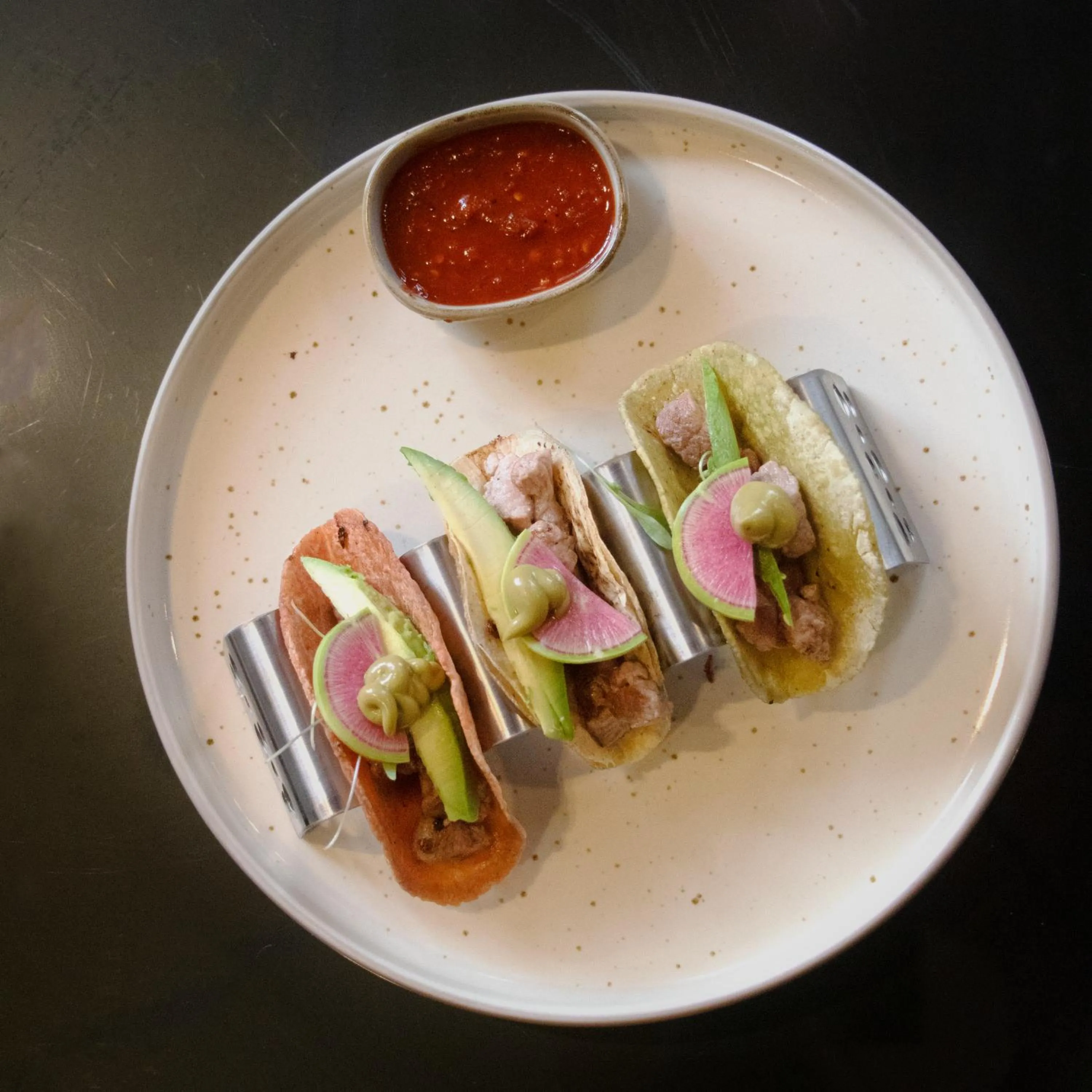 Restaurant/places to eat in St Isidro Suites Corporate Housing SPA & Wellness Center