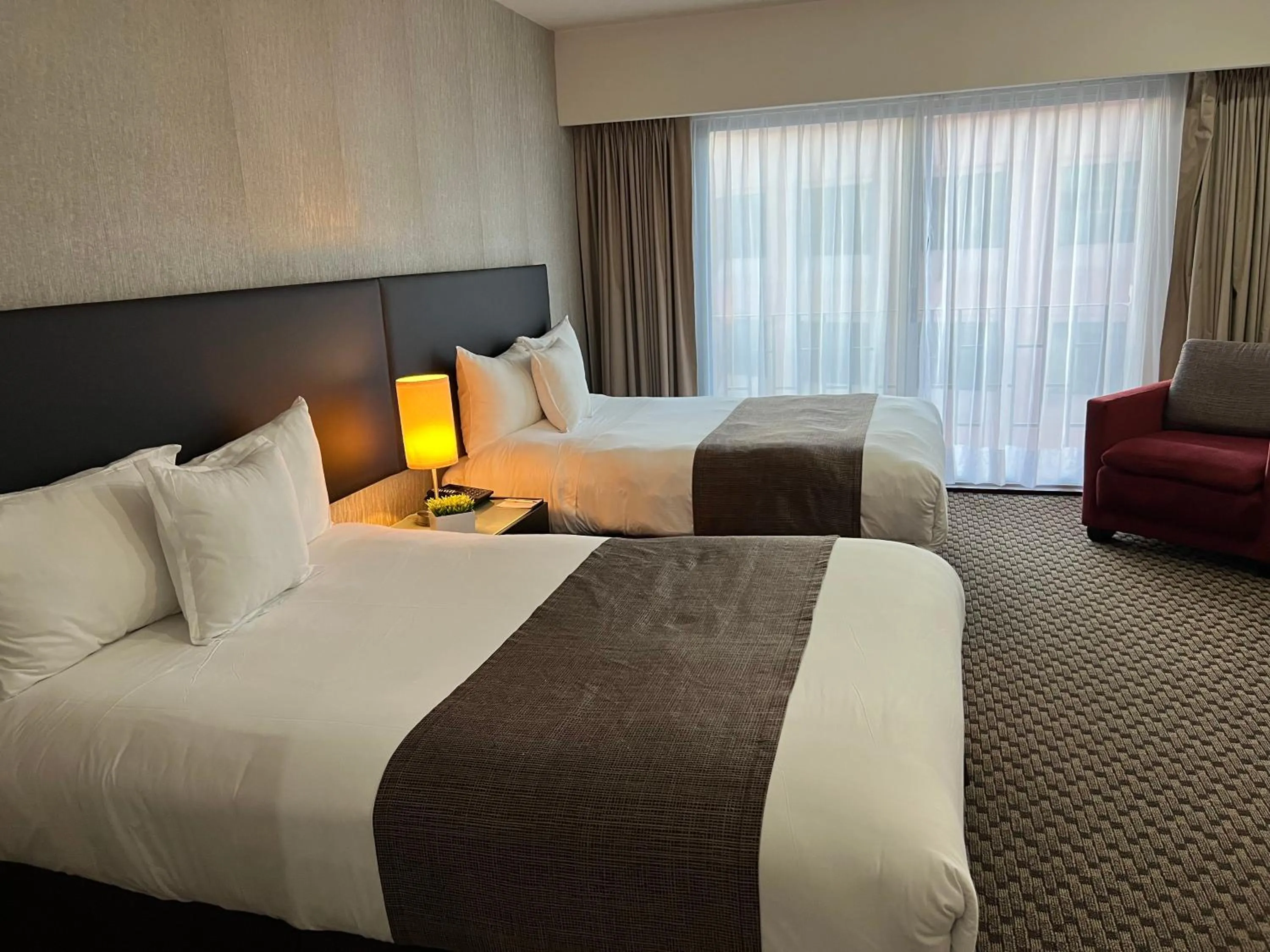 Bed in St Isidro Suites Corporate Housing SPA & Wellness Center