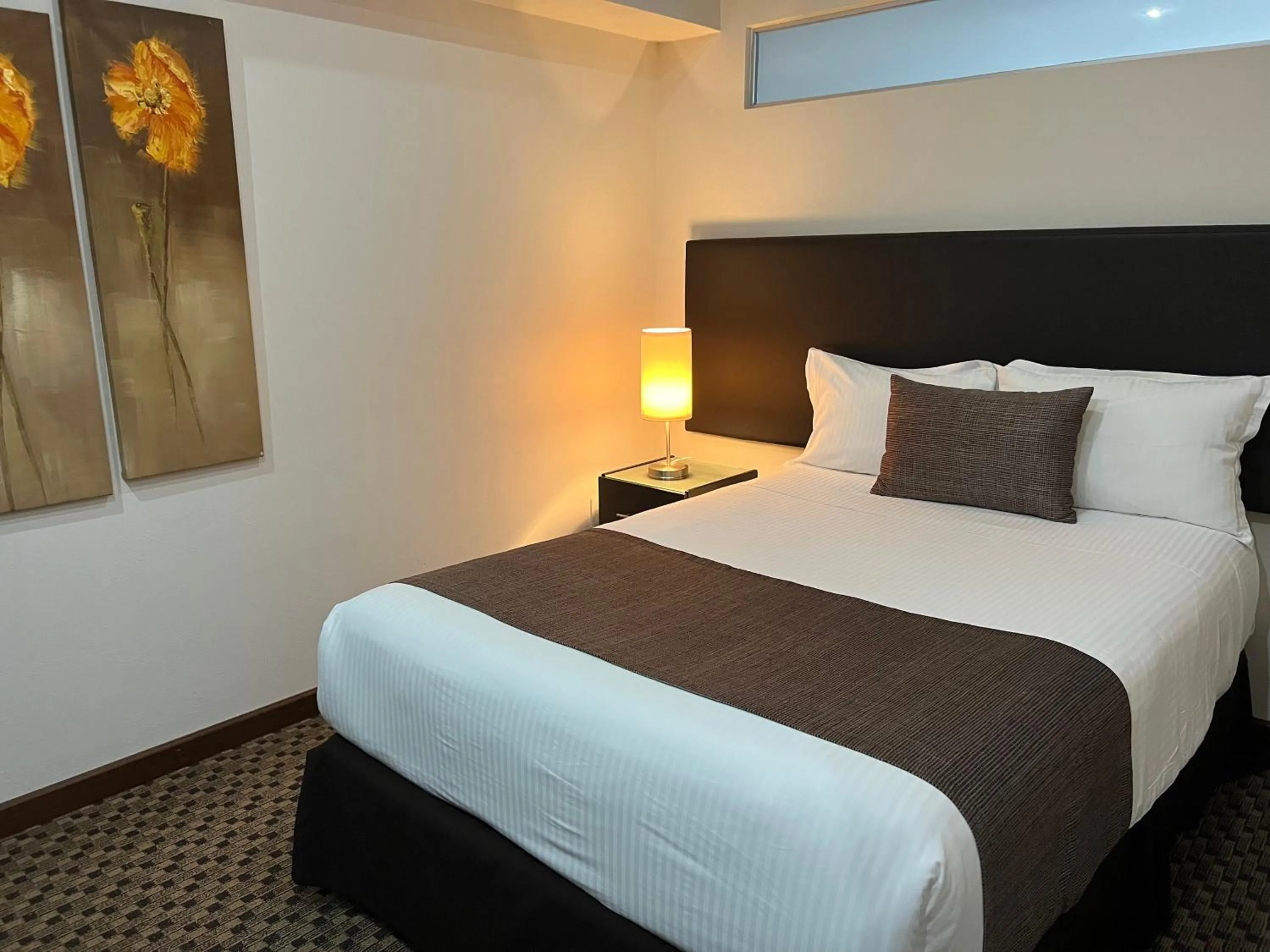 Bed in St Isidro Suites Corporate Housing SPA & Wellness Center