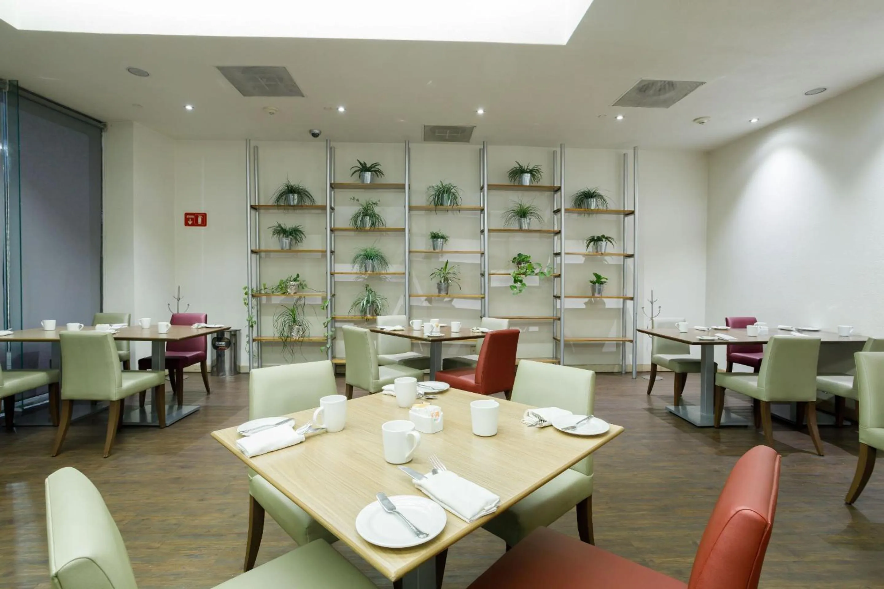 Restaurant/places to eat in Real Inn Ciudad Juarez by the USA Consulate