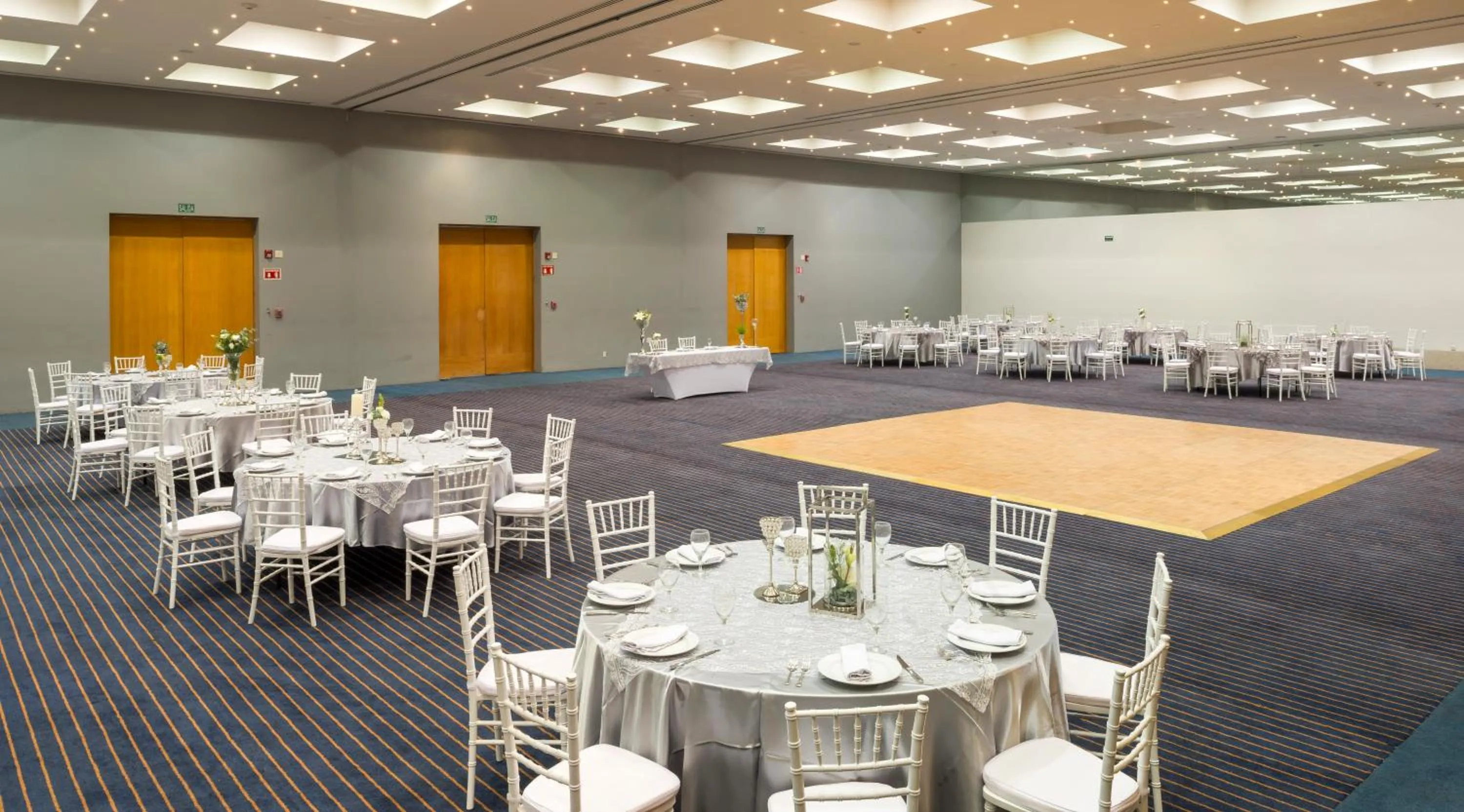 Banquet/Function facilities in Real Inn Ciudad Juarez by the USA Consulate