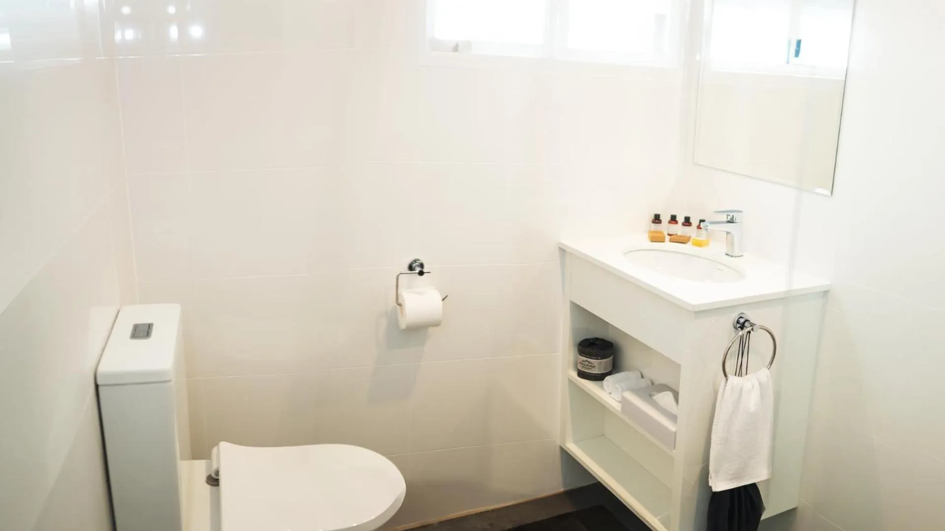 Bathroom in Hotel Kingsley