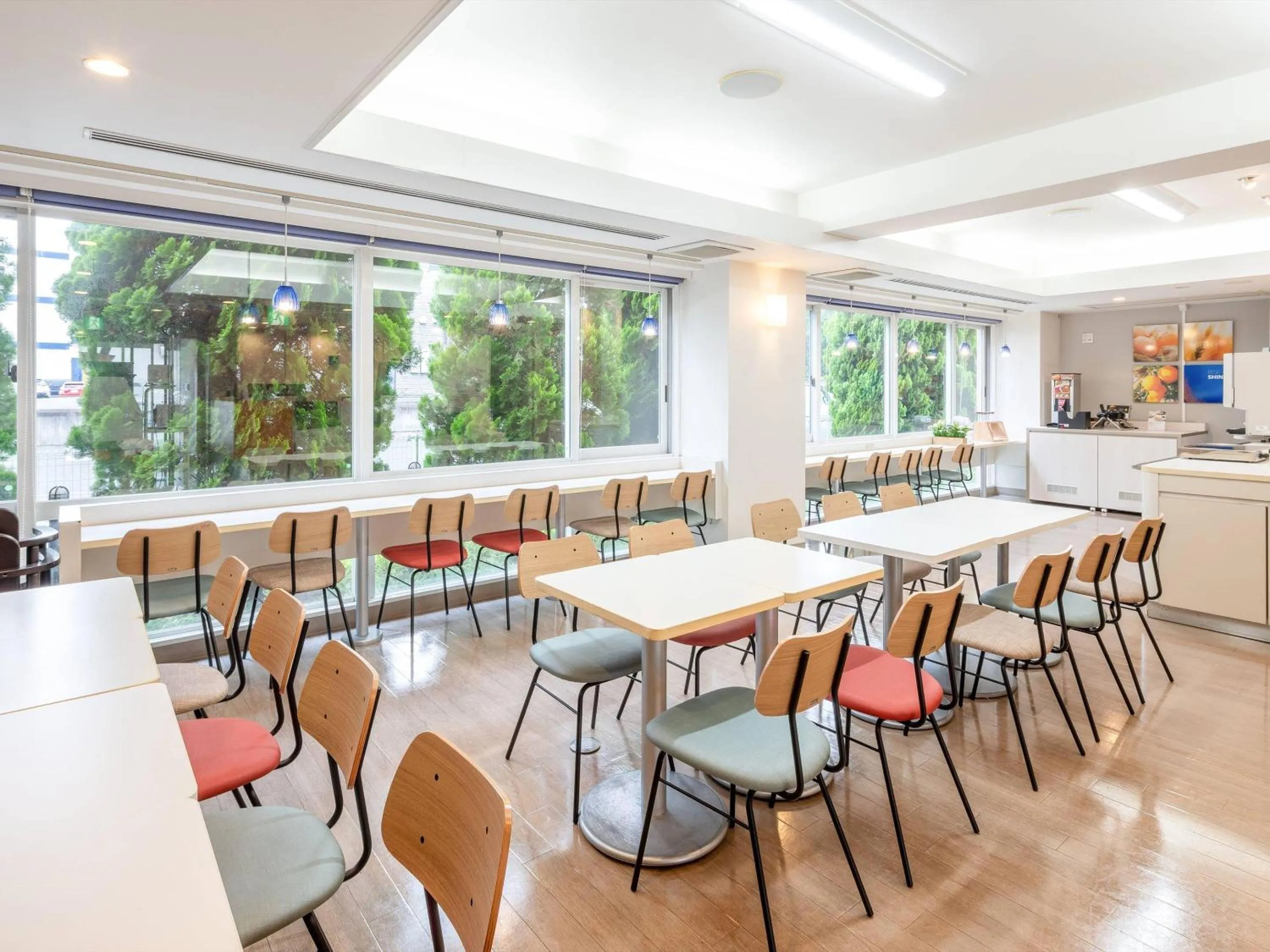 Breakfast in Comfort Inn Fukui