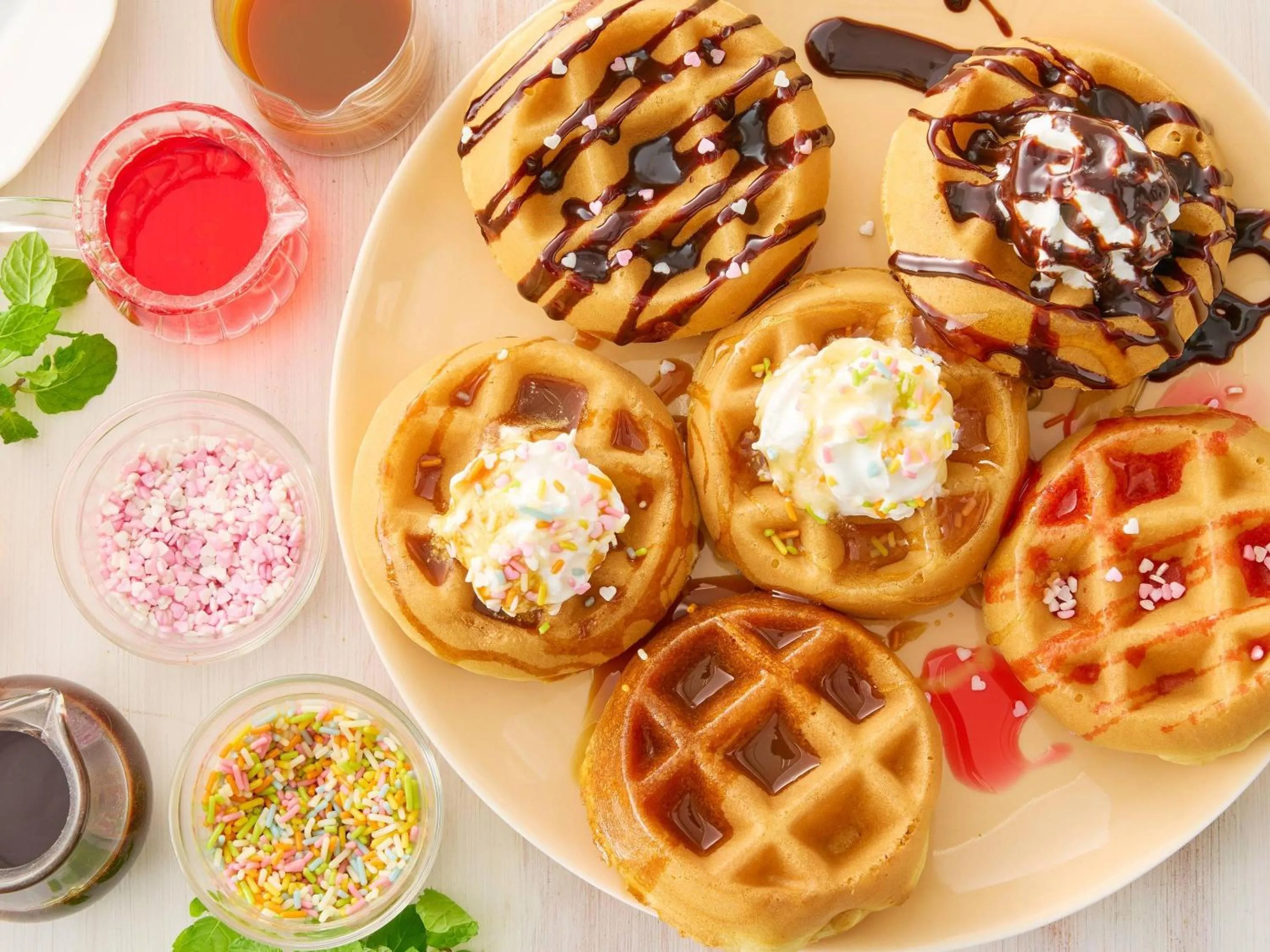 Breakfast in Comfort Inn Fukui