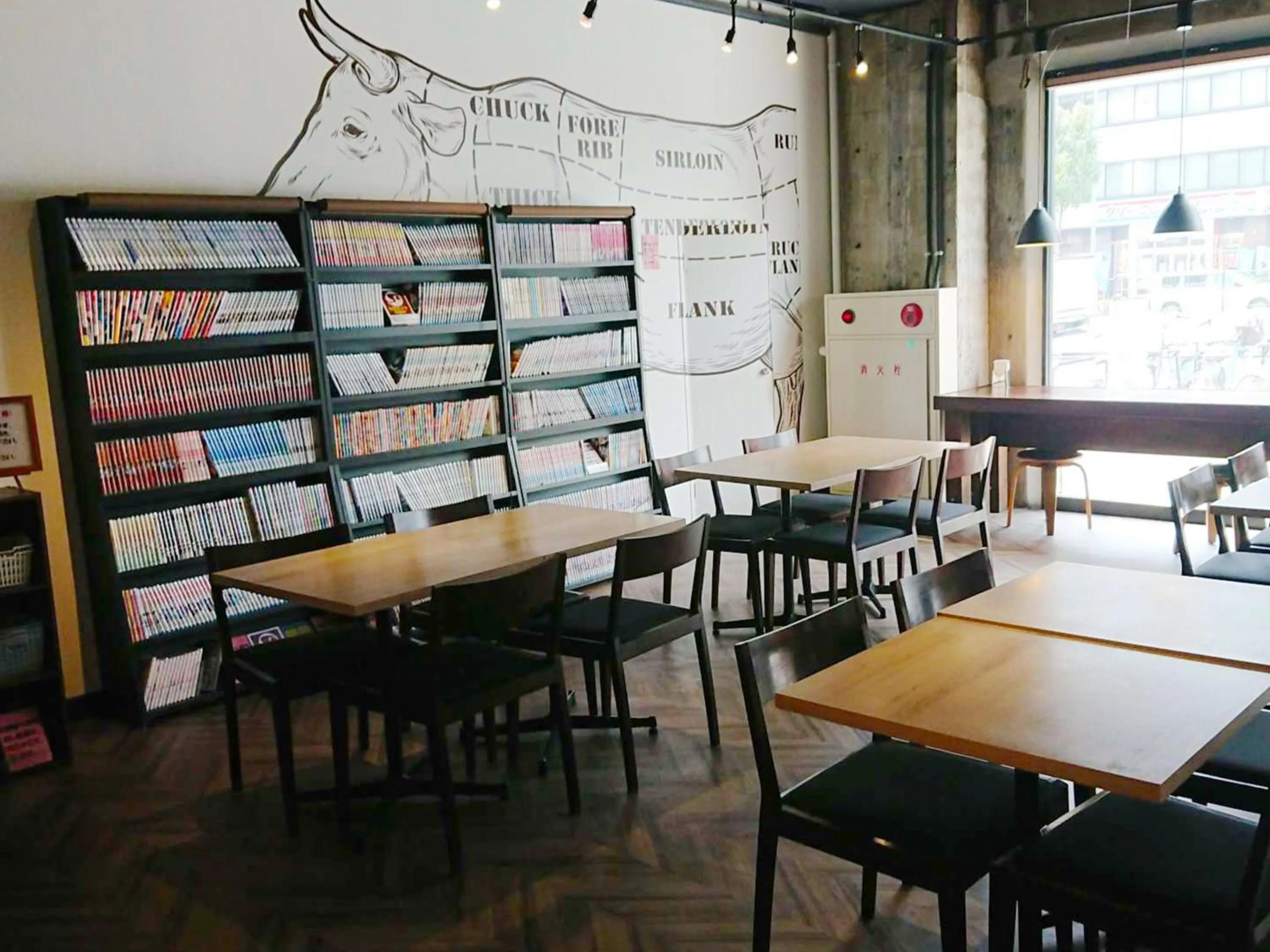 Area and facilities in Hotel Abest Osu Kannon Ekimae Hane no Yu