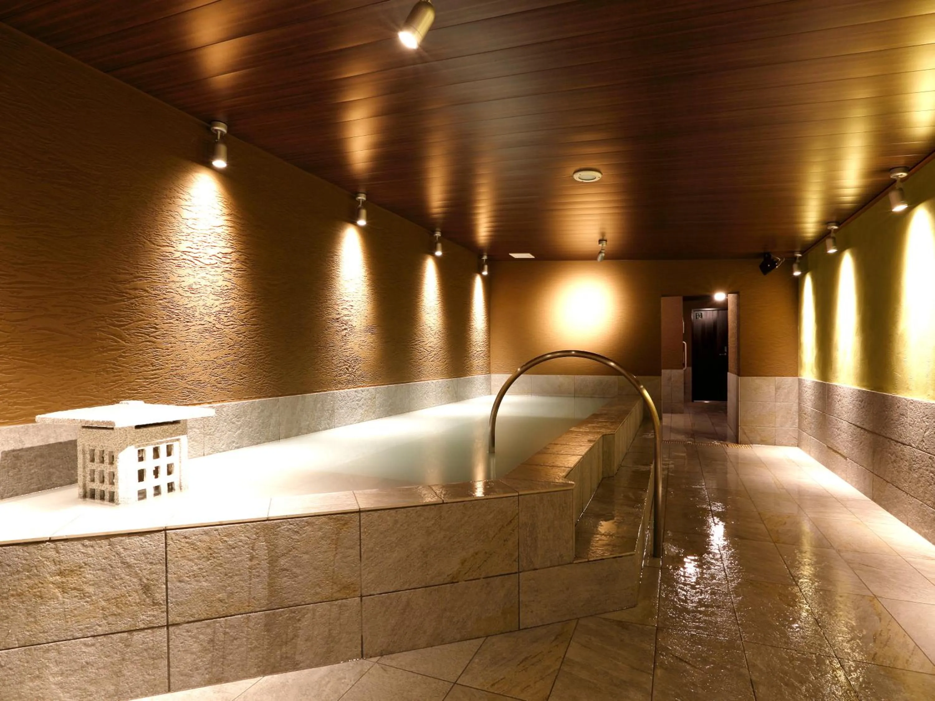 Public Bath in Hotel Abest Osu Kannon Ekimae Hane no Yu