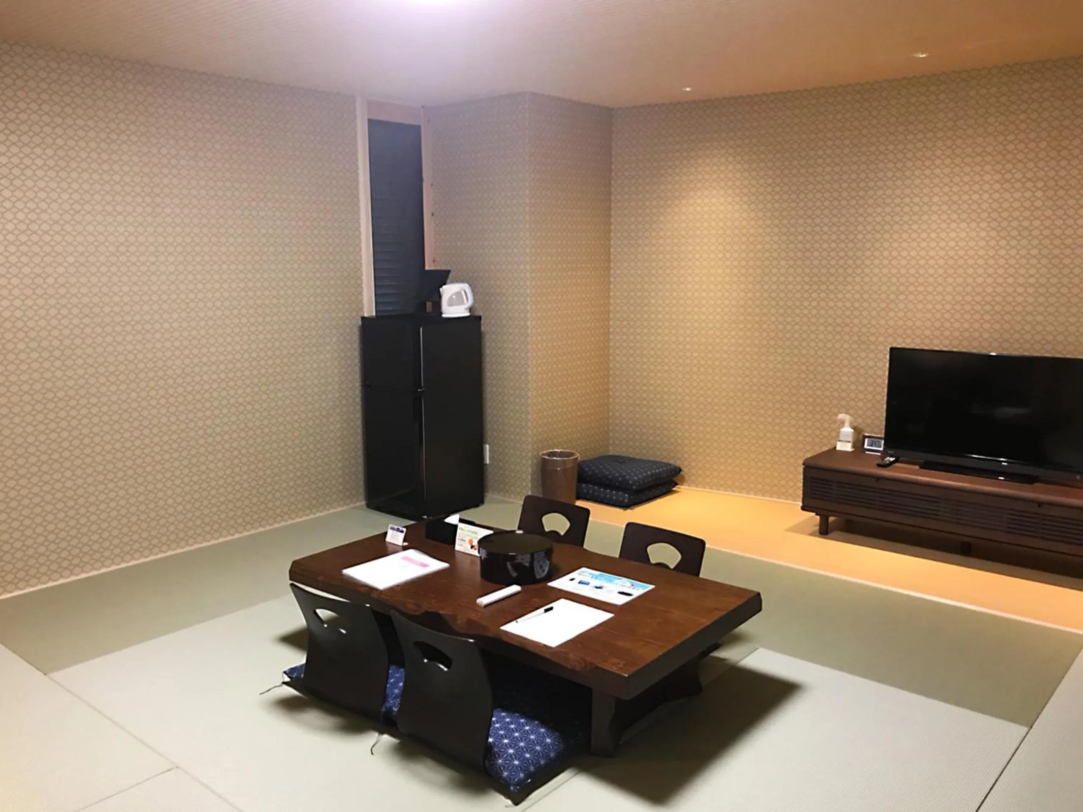 Photo of the whole room in Hotel Abest Osu Kannon Ekimae Hane no Yu