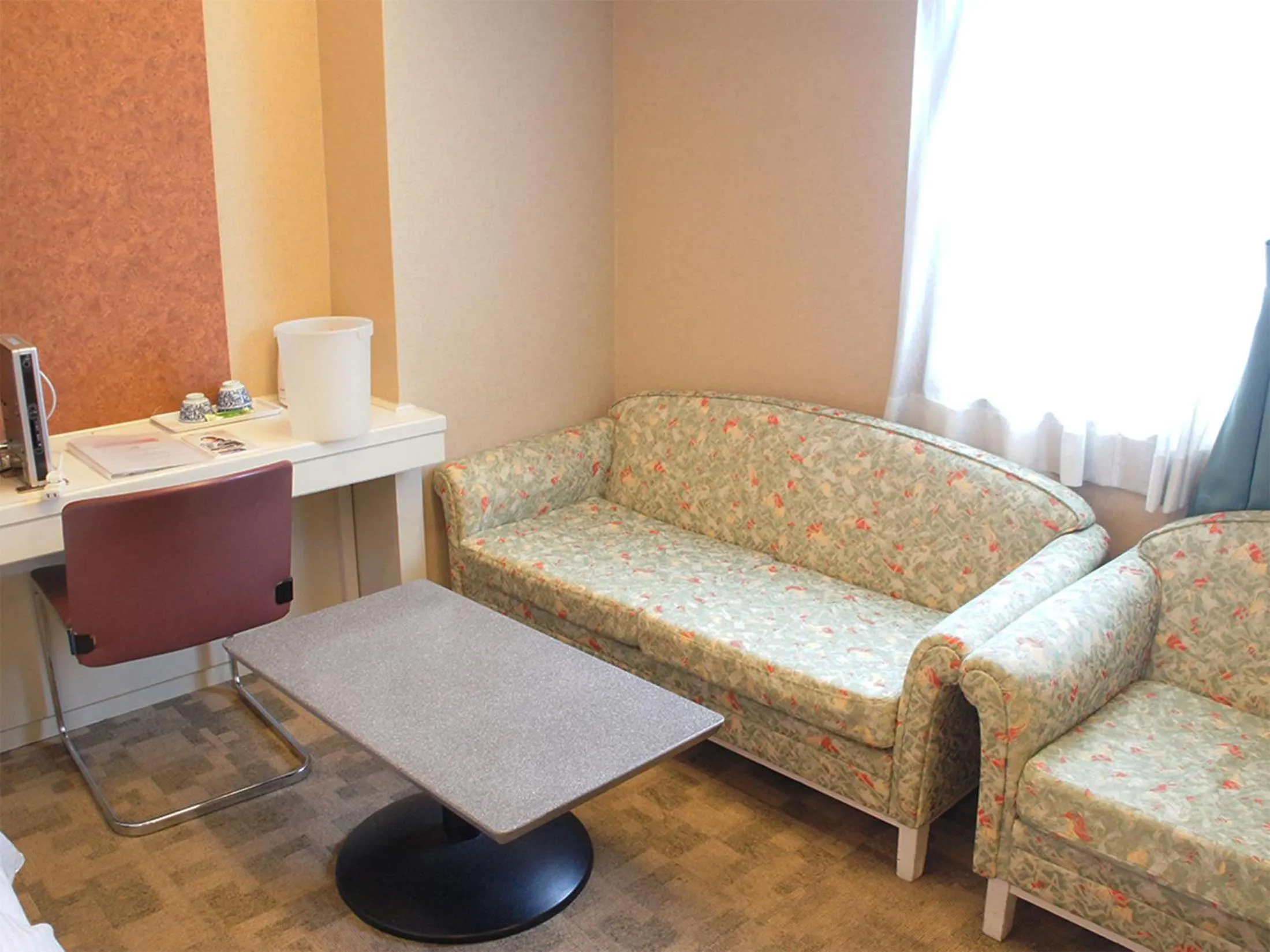 Photo of the whole room in Hotel Abest Osu Kannon Ekimae Hane no Yu