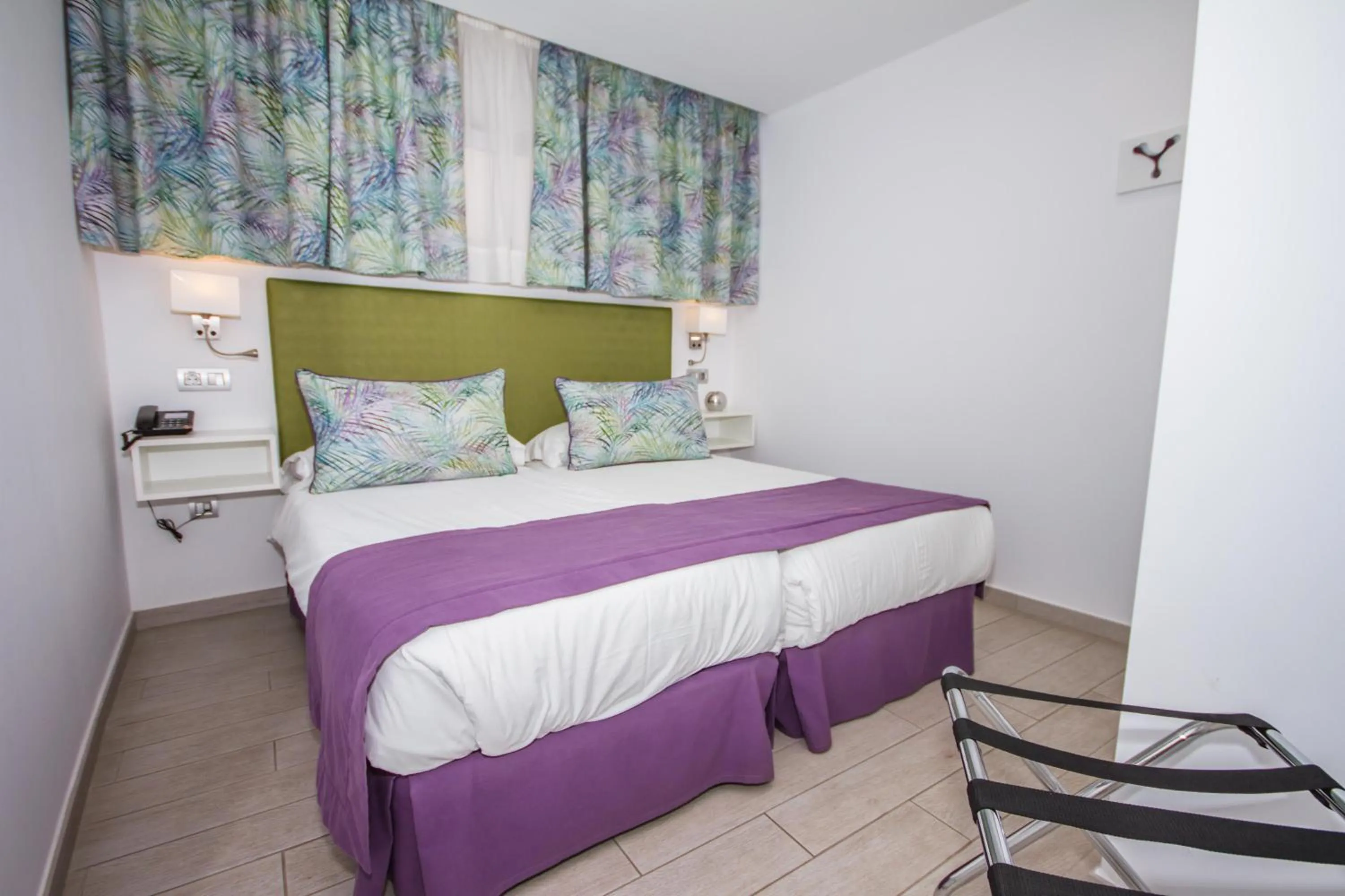 Photo of the whole room, Bed in IG Nachosol Atlantic & Yaizasol by Servatur - Adults Only