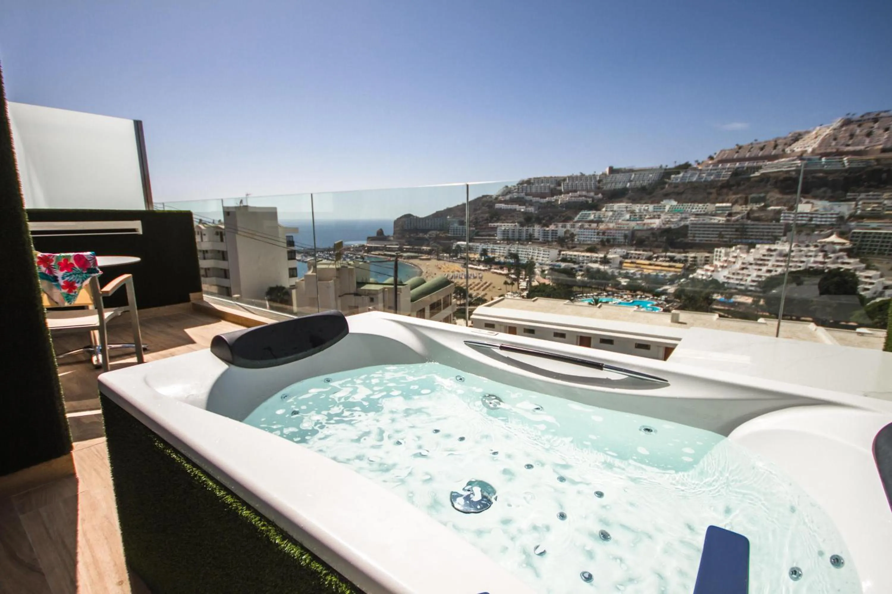 Photo of the whole room in IG Nachosol Atlantic & Yaizasol by Servatur - Adults Only