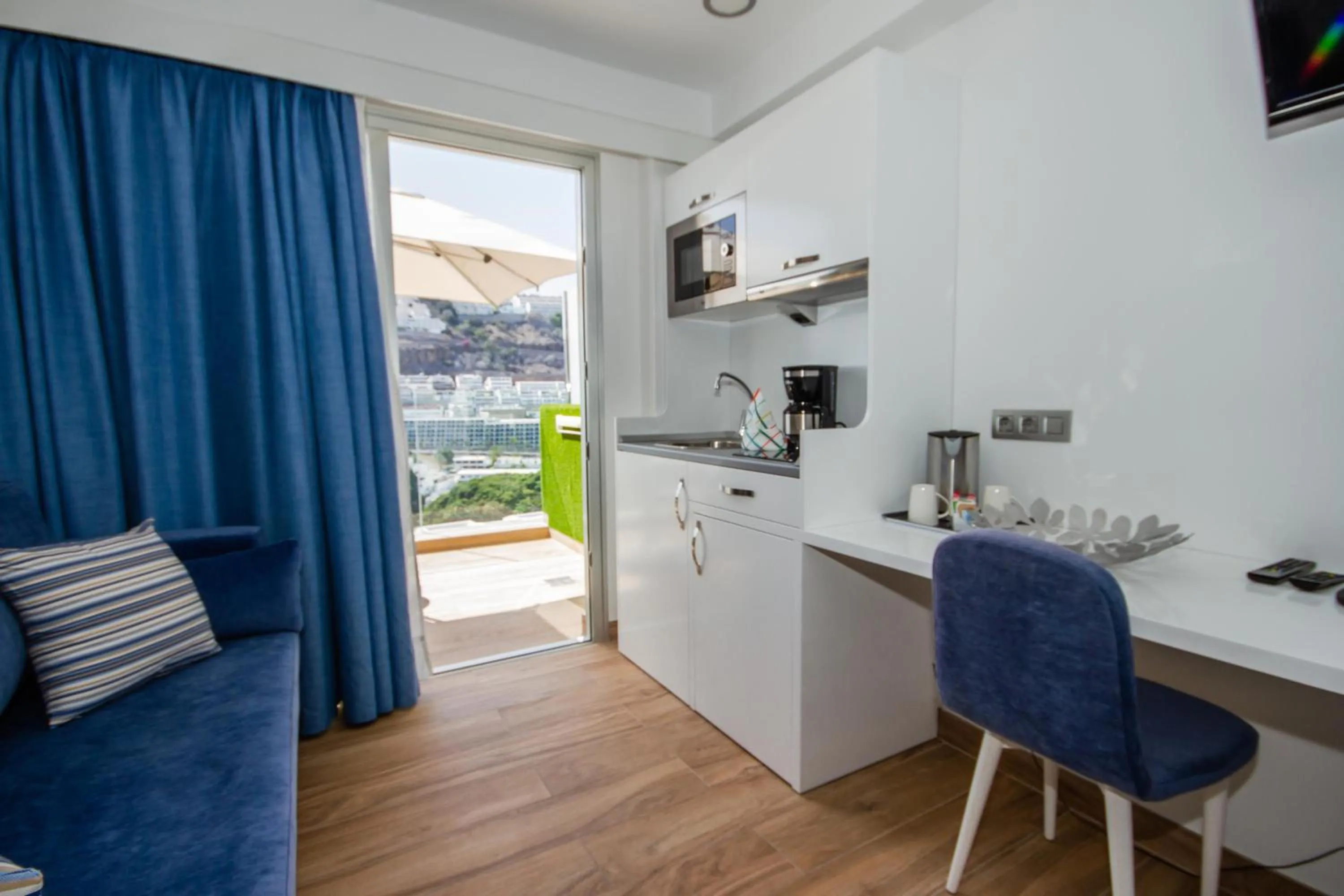 Photo of the whole room in IG Nachosol Atlantic & Yaizasol by Servatur - Adults Only