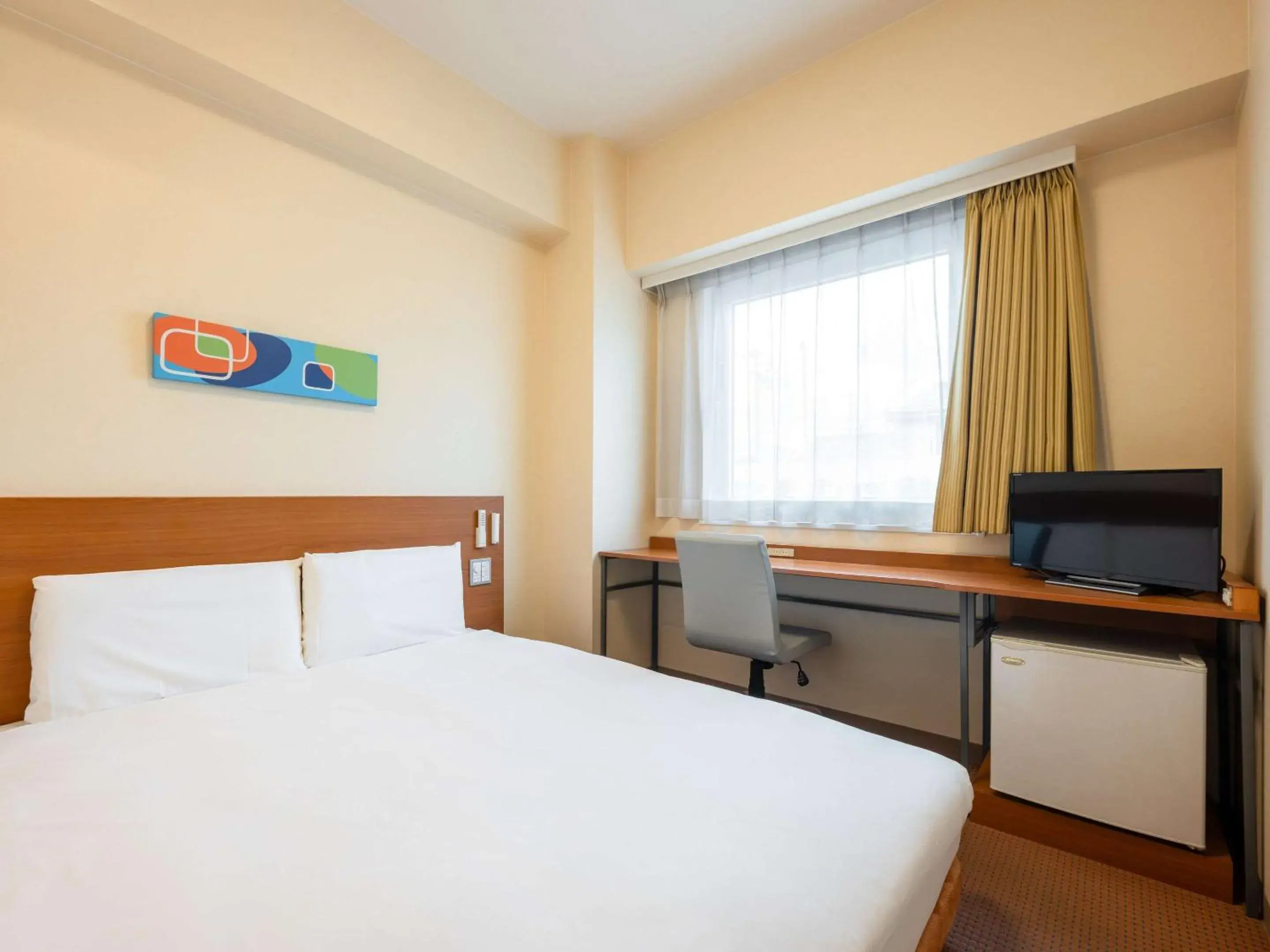 Queen Room - single occupancy - Non Smoking in Comfort Inn Toyokawa Inter Queen Room - single occupancy - Non Smoking in Comfort Inn Toyokawa Inter