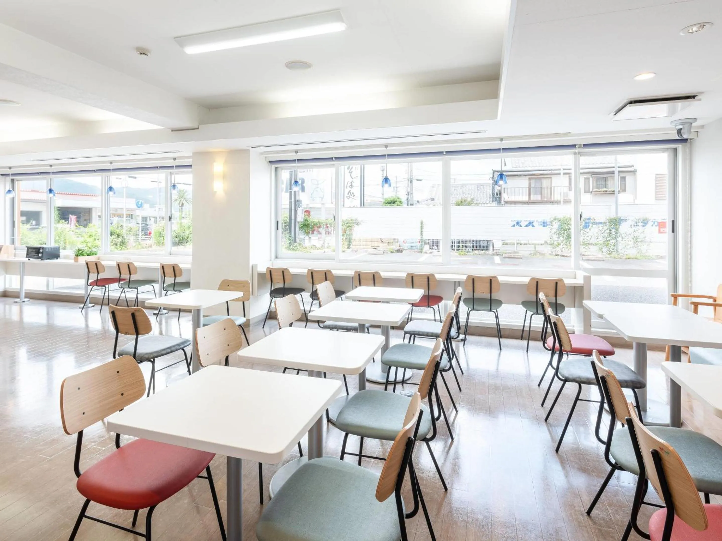 Breakfast in Comfort Inn Toyokawa Inter