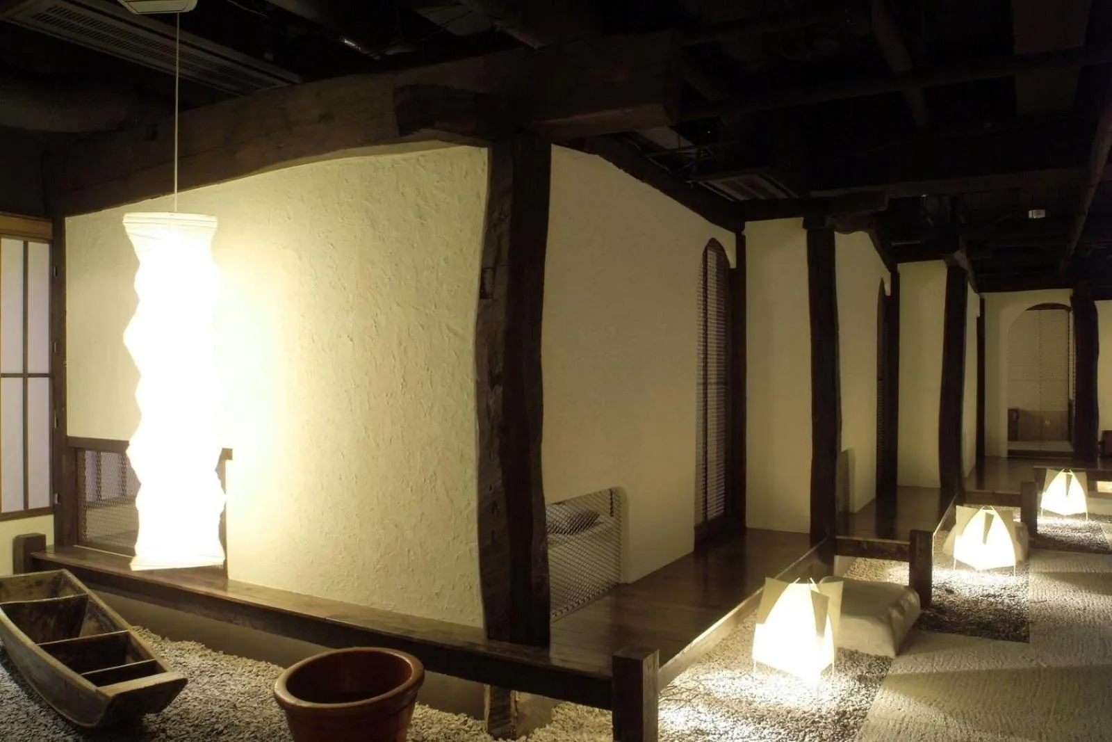 Restaurant/places to eat in Shikotsuko Daiichi Hotel Suizantei