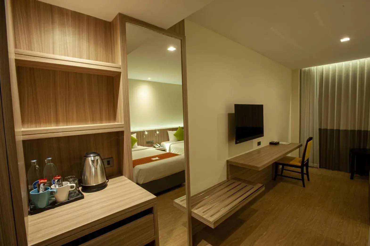 Superior Double Room in Le cassia Hotel Superior Double Room in Le cassia Hotel