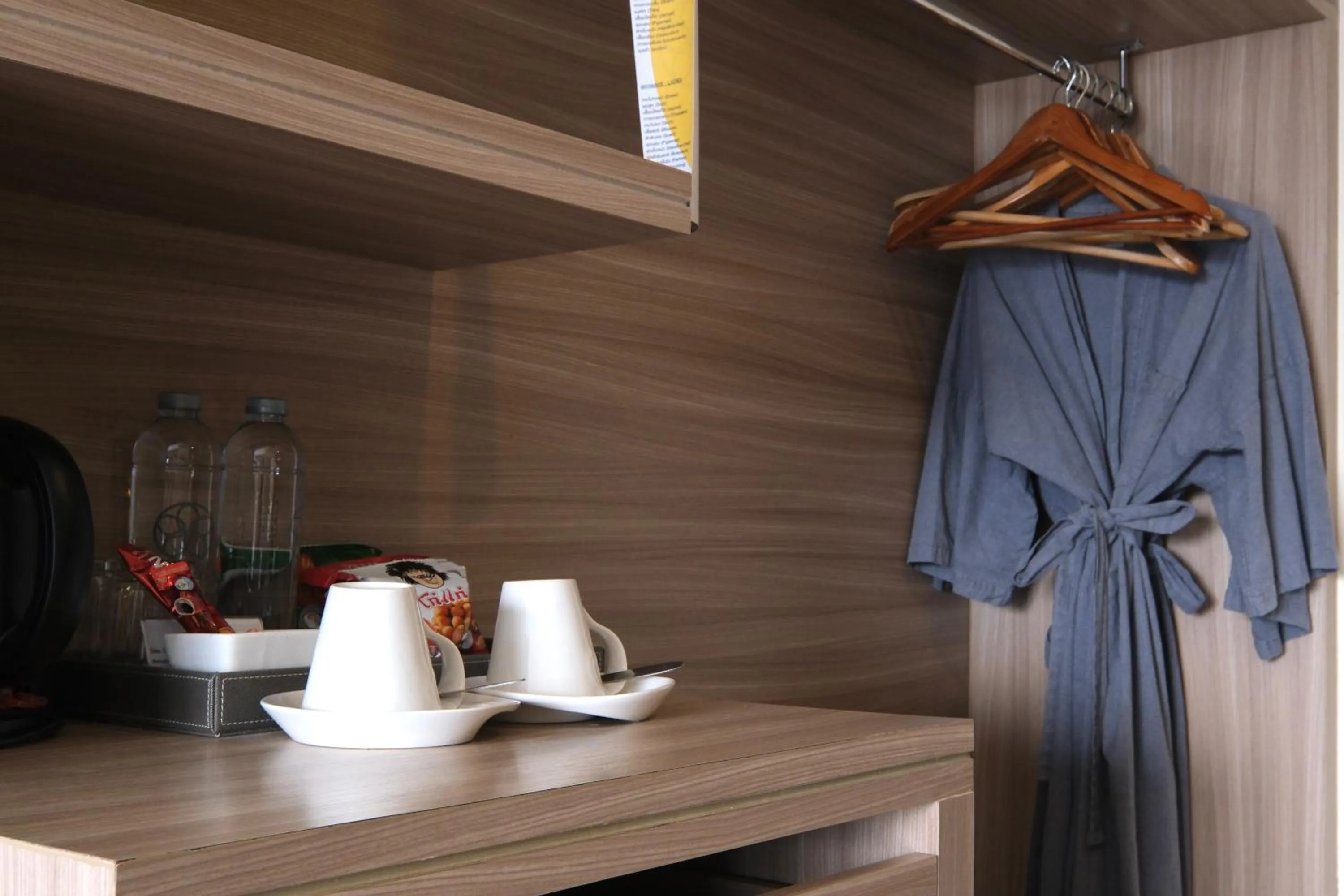 minibar in Le cassia Hotel